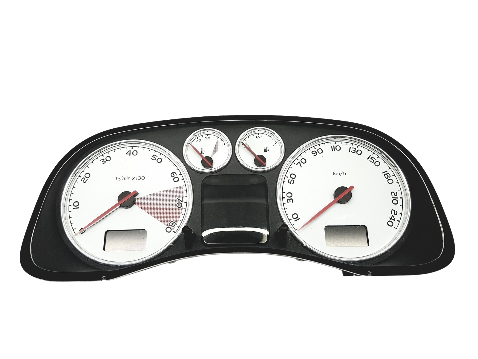 Hastighetsmätare Peugeot 307 9651299780 E 02 Sagem main product photo