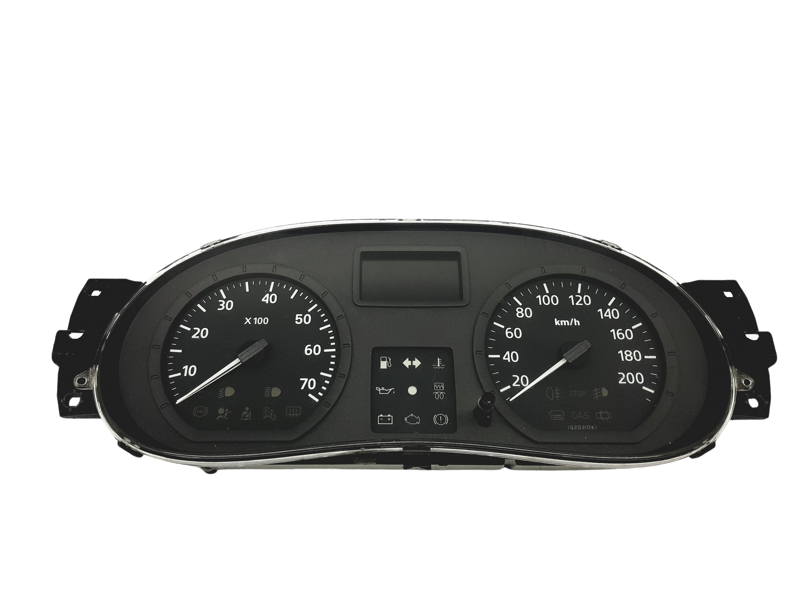 Varvräknare Dacia Logan 248105844R 52621 main product photo