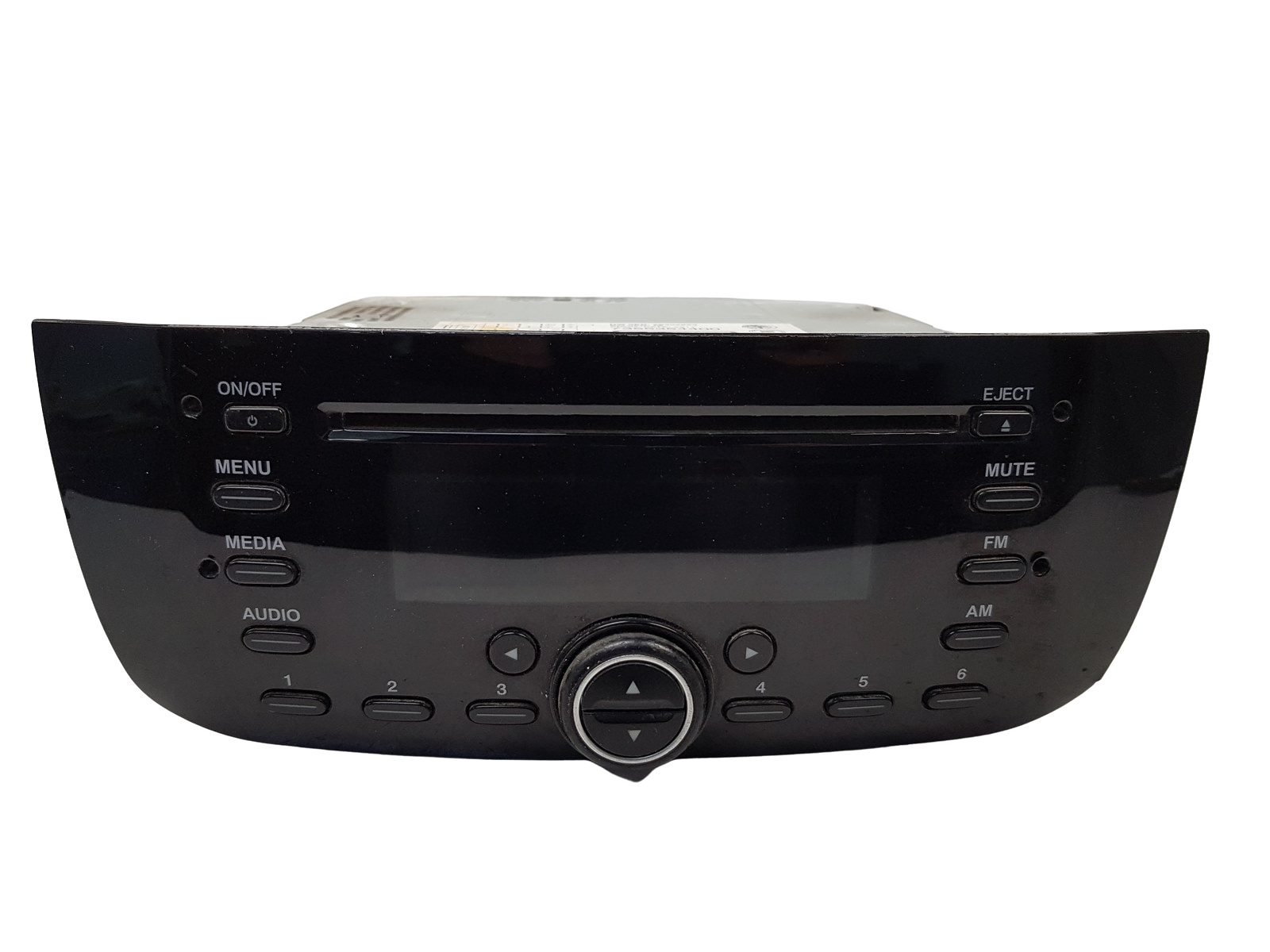 CD-radio Fiat Punto Evo 7355354400 F199FL Delphi 1047 main product photo