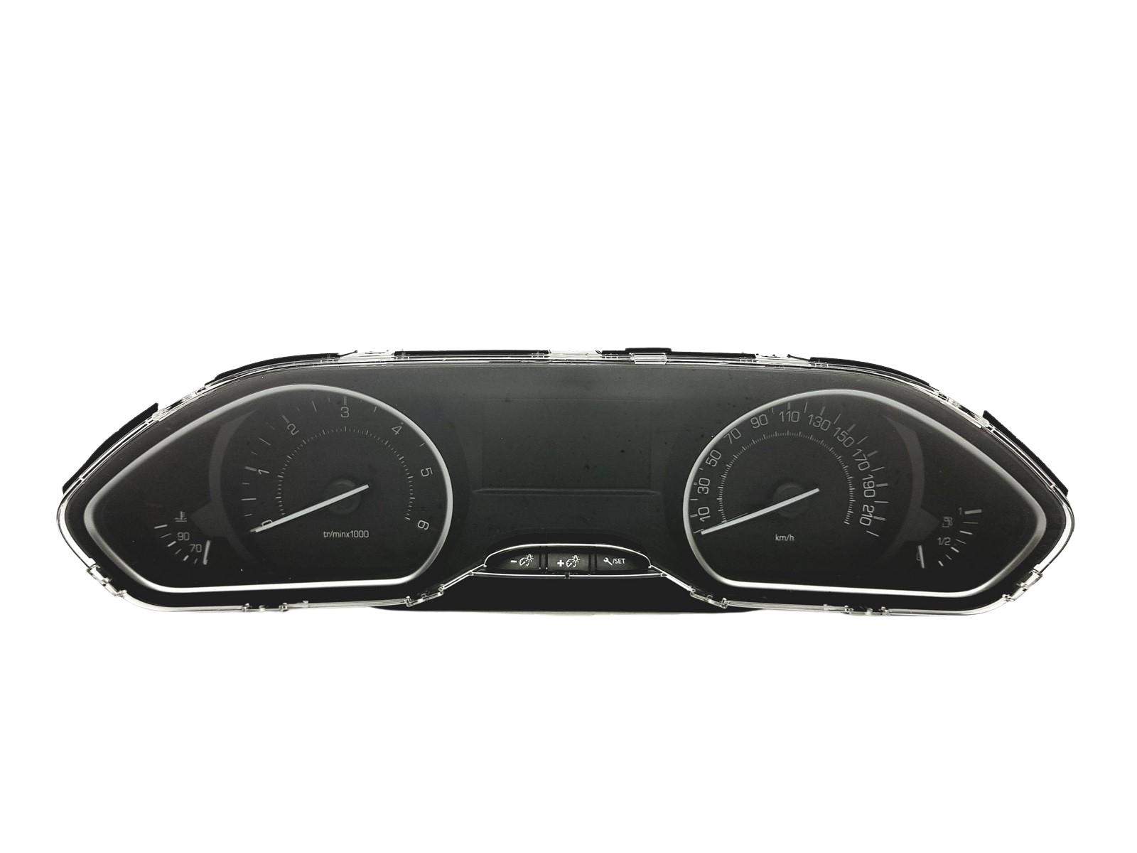 Varvräknare Peugeot 208 9825986680 Yazaki 57978 main product photo