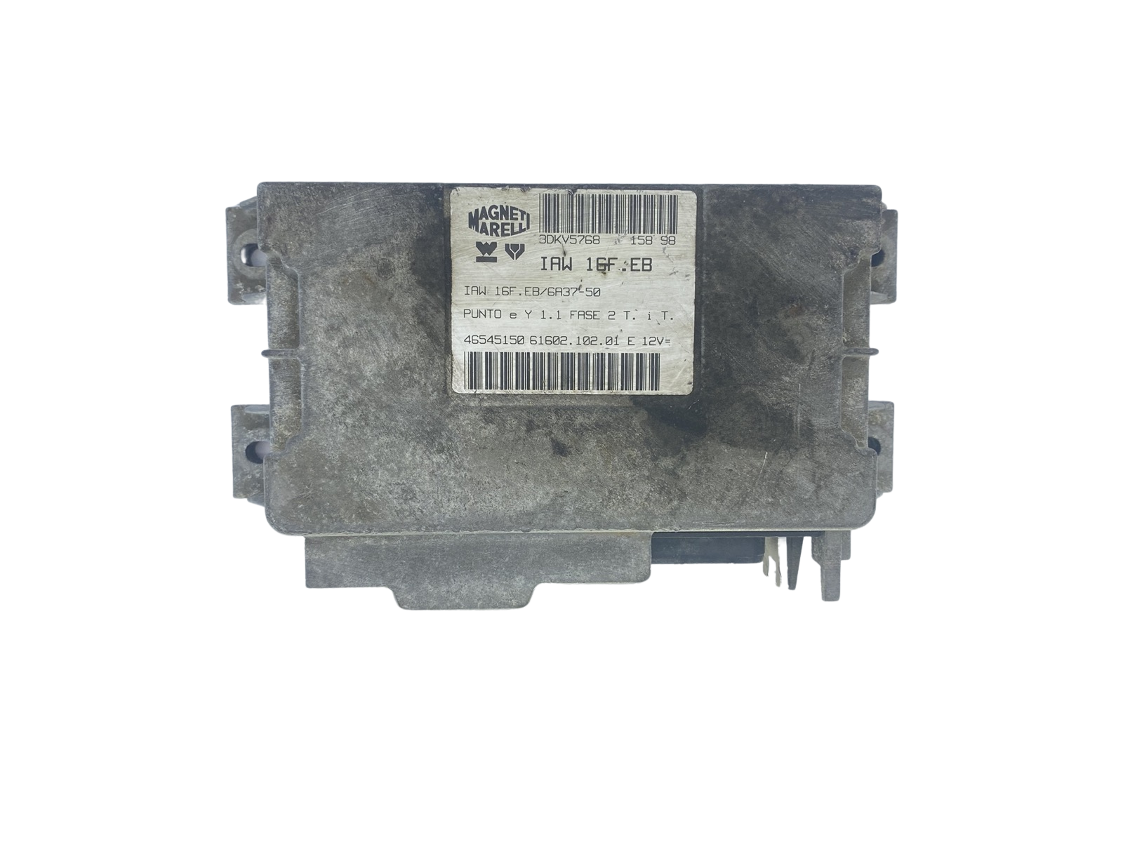 Styrenhet IAW16F.EB 46545150 61602.102.01 Fiat Magneti Marelli 55936 main product photo