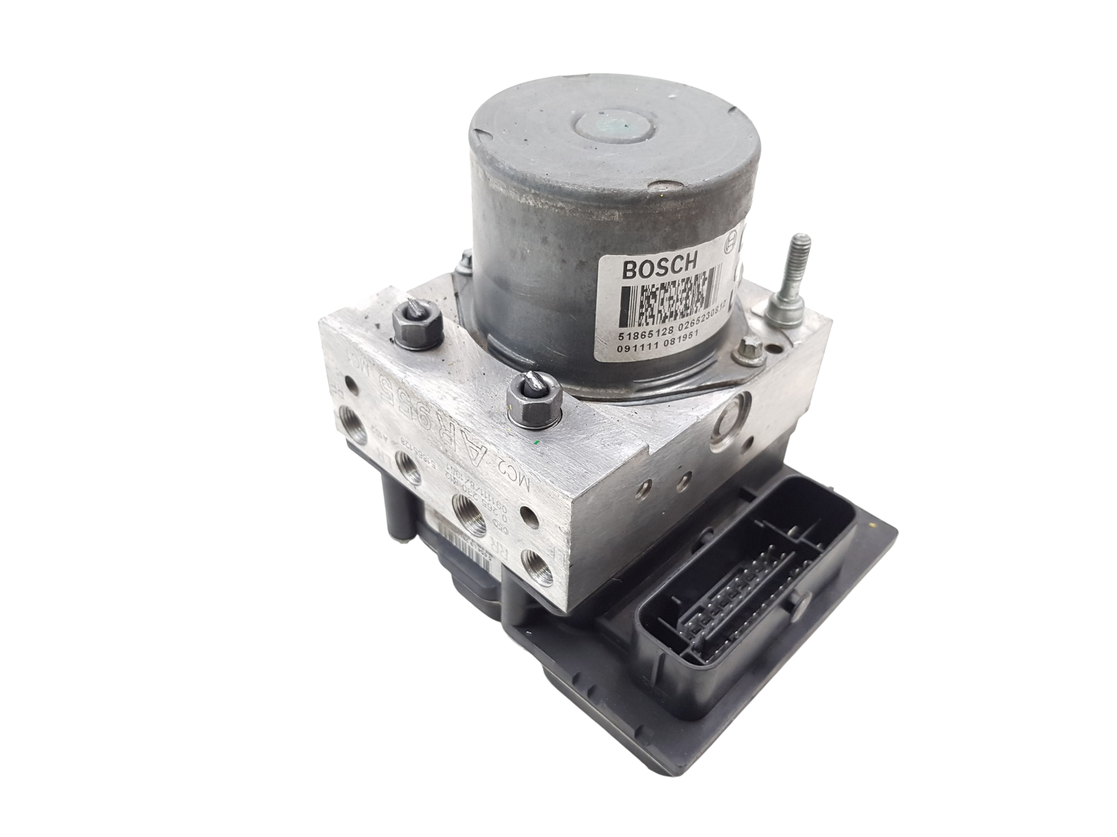 Abs-pump Alfa Romeo Mito 51865128 0265951508 0265230812 1218 main product photo