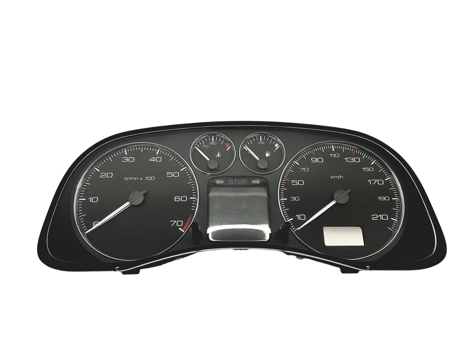 Varvräknare Peugeot 307 9654485080 A01 53256 main product photo