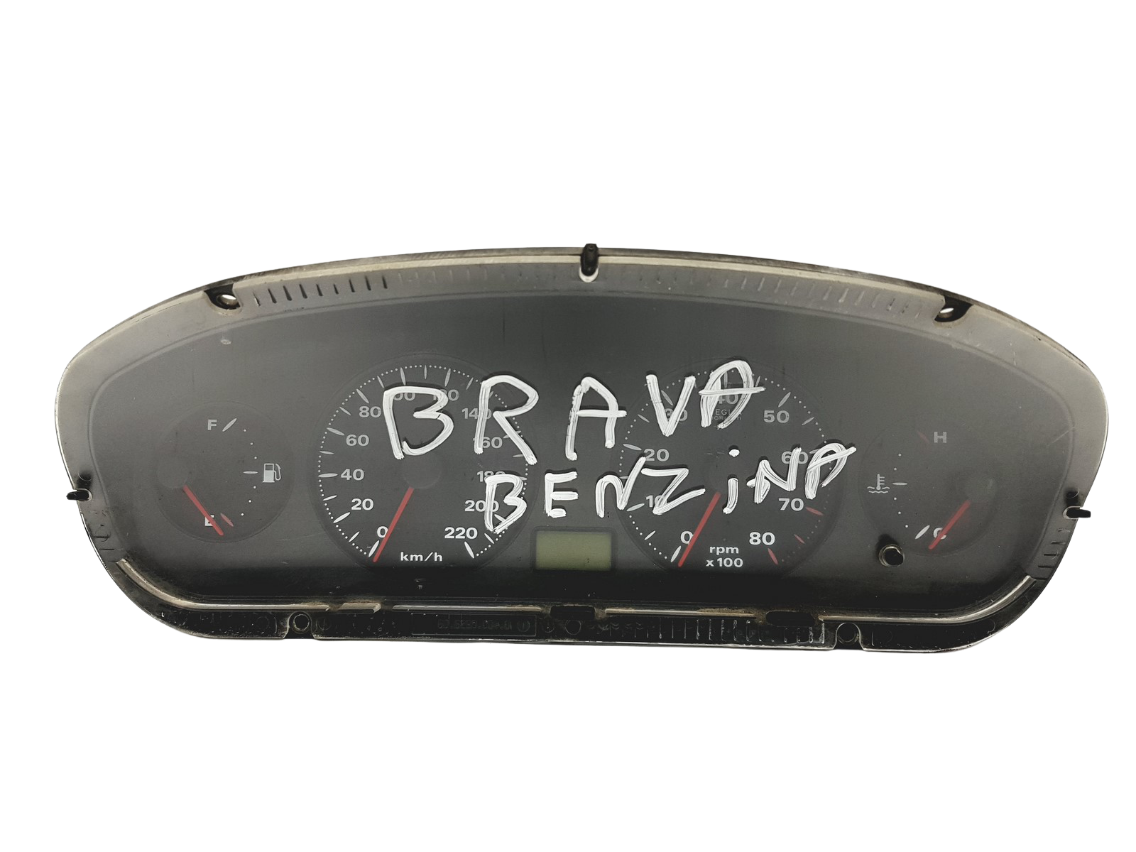 Hastighetsmätare Fiat Bravo 46525526 6062909901 41191 main product photo