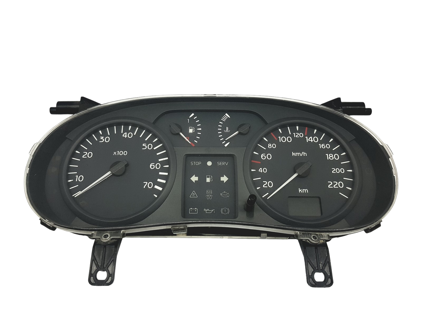Varvräknare Renault Clio 2 8200059763 56808 main product photo