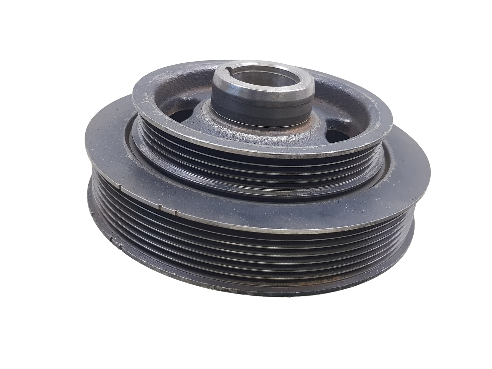 Vevaxelremskiva 123032A10A 80626A 3.5 V6 Renault Nissan main product photo