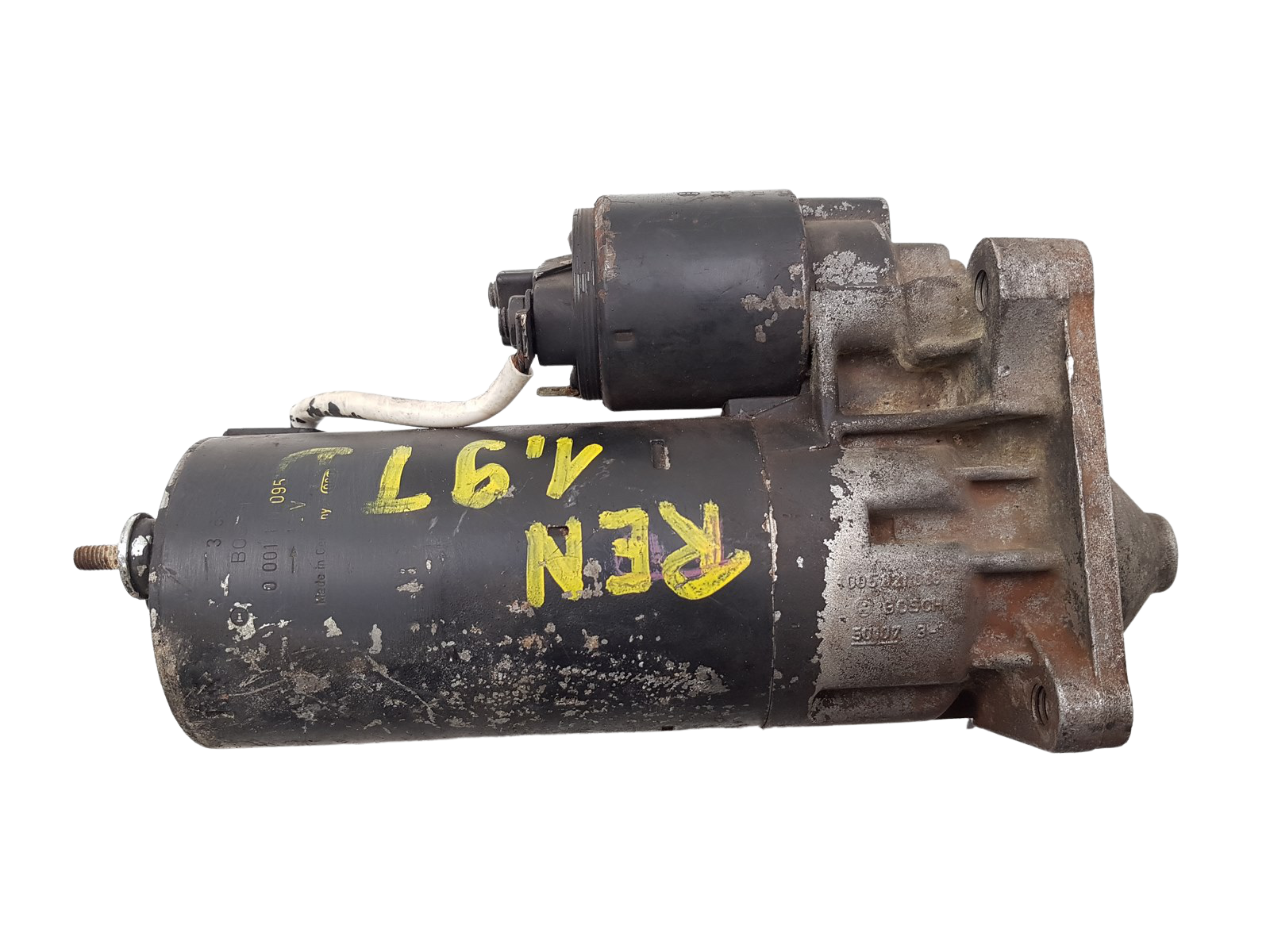 Startmotor Renault 7701499601 0001110095 1.9 D Bosch main product photo