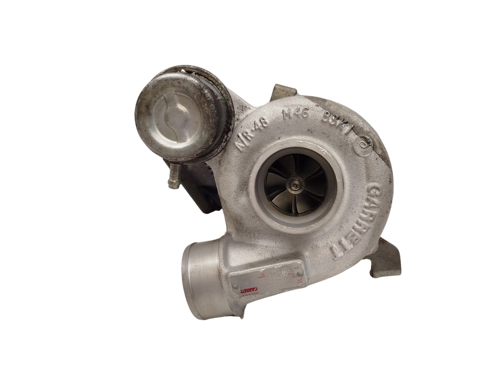 Turboladdare Nissan 144112J620 452215-2 Garrett main product photo