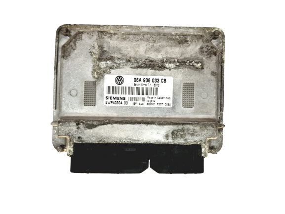 Styrenhet 06A906033CB 5WP40204 03 Seat VW Siemens main product photo