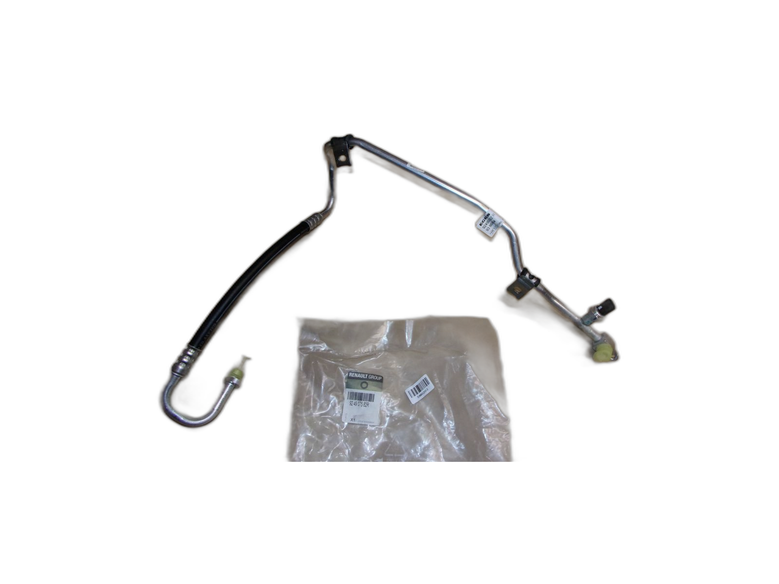 Luftkonditioneringsslang Ny Original 924907582R Renault main product photo