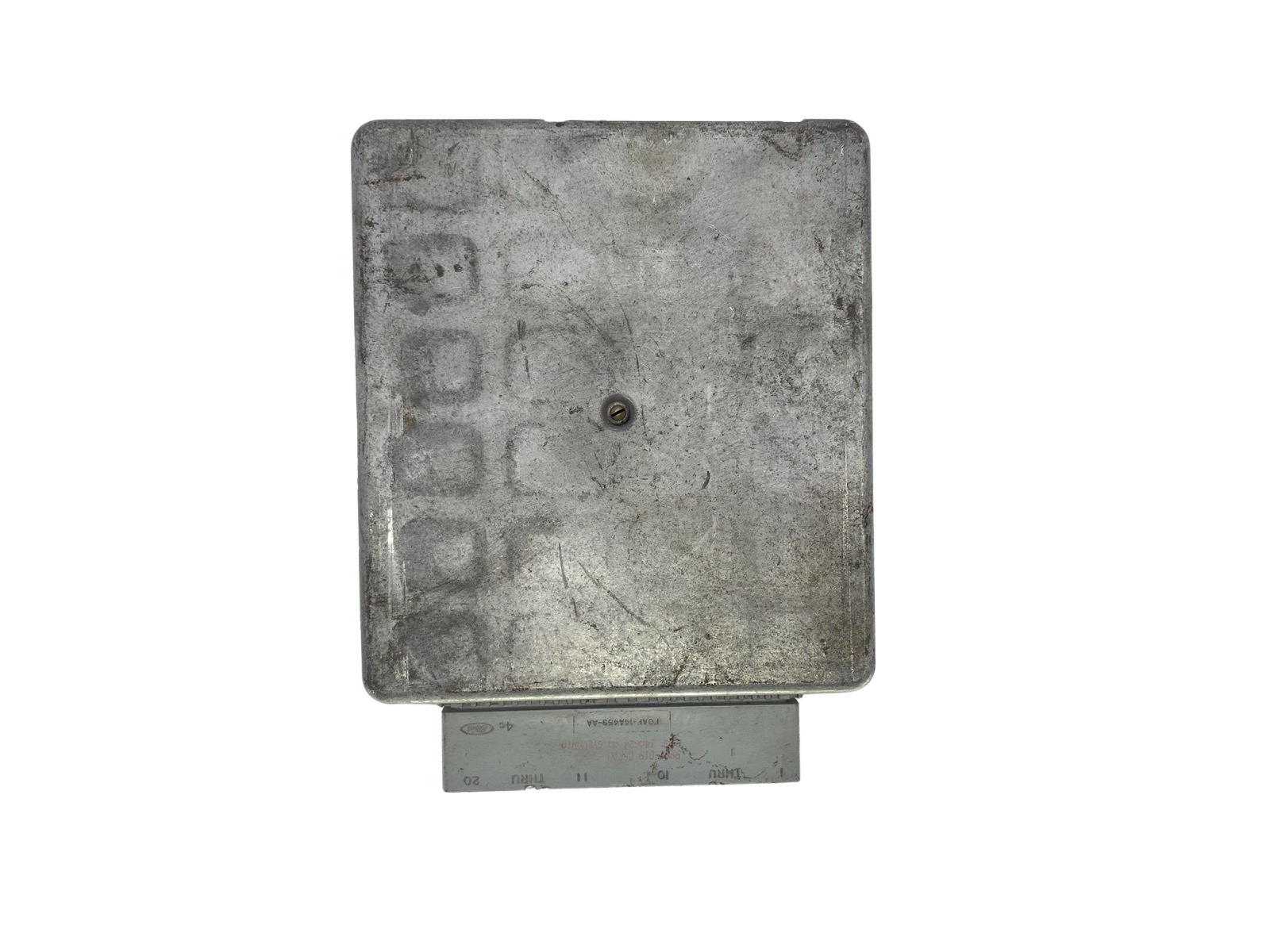 Motorstyrenhet ECU XS5F-12A650-FA FIFA Ford 55332 main product photo