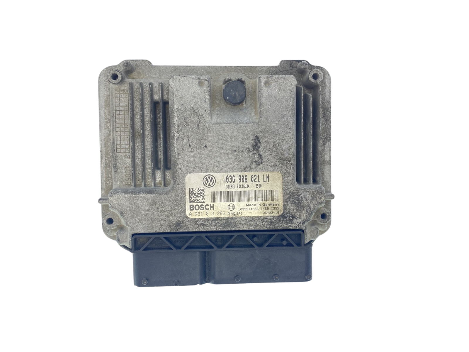 Styrenhet VW 03G906021LN 0281013282 Seat Bosch 61859 main product photo