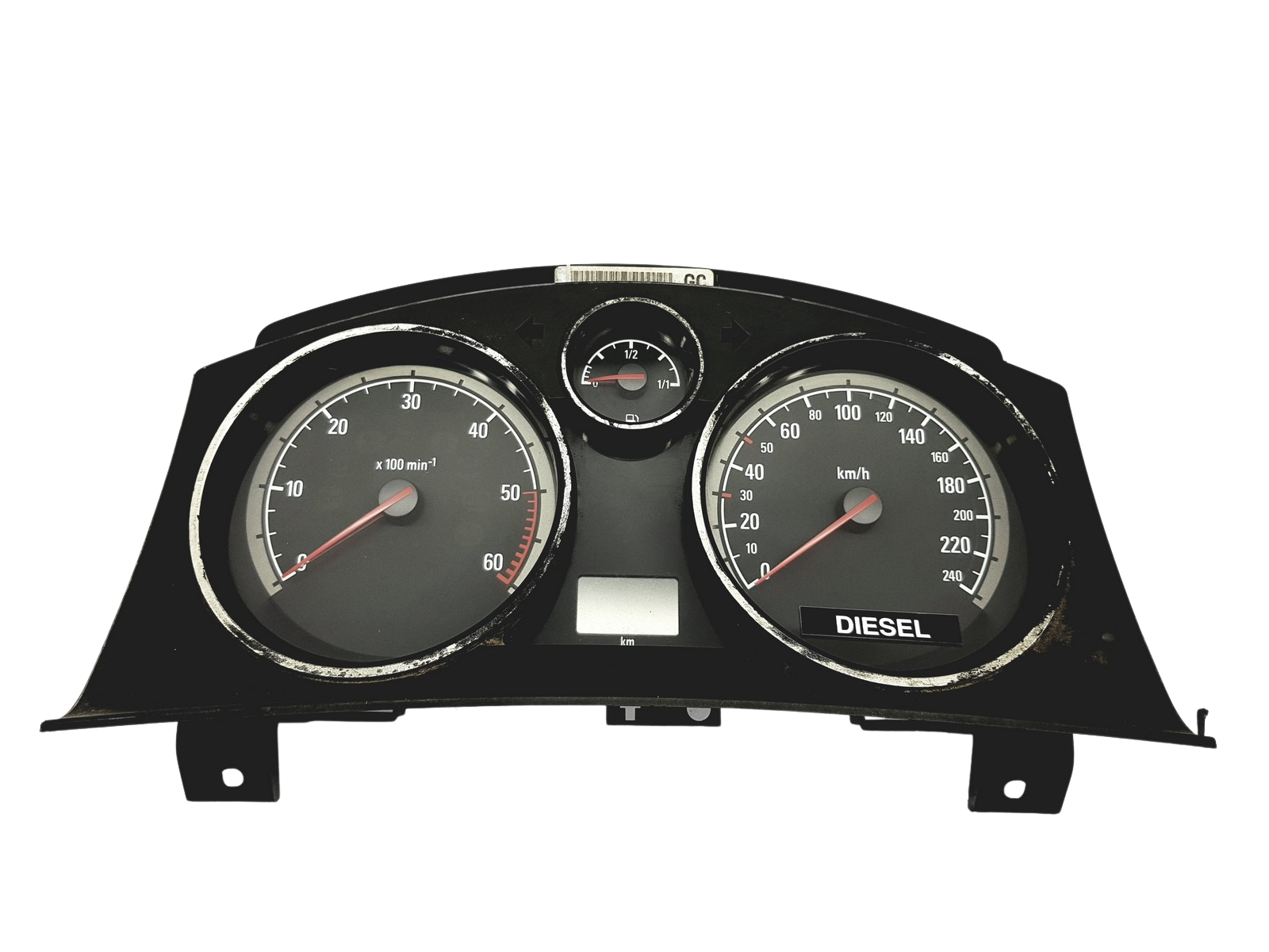 Varvräknare Opel Astra H 13184319GC 58069 main product photo