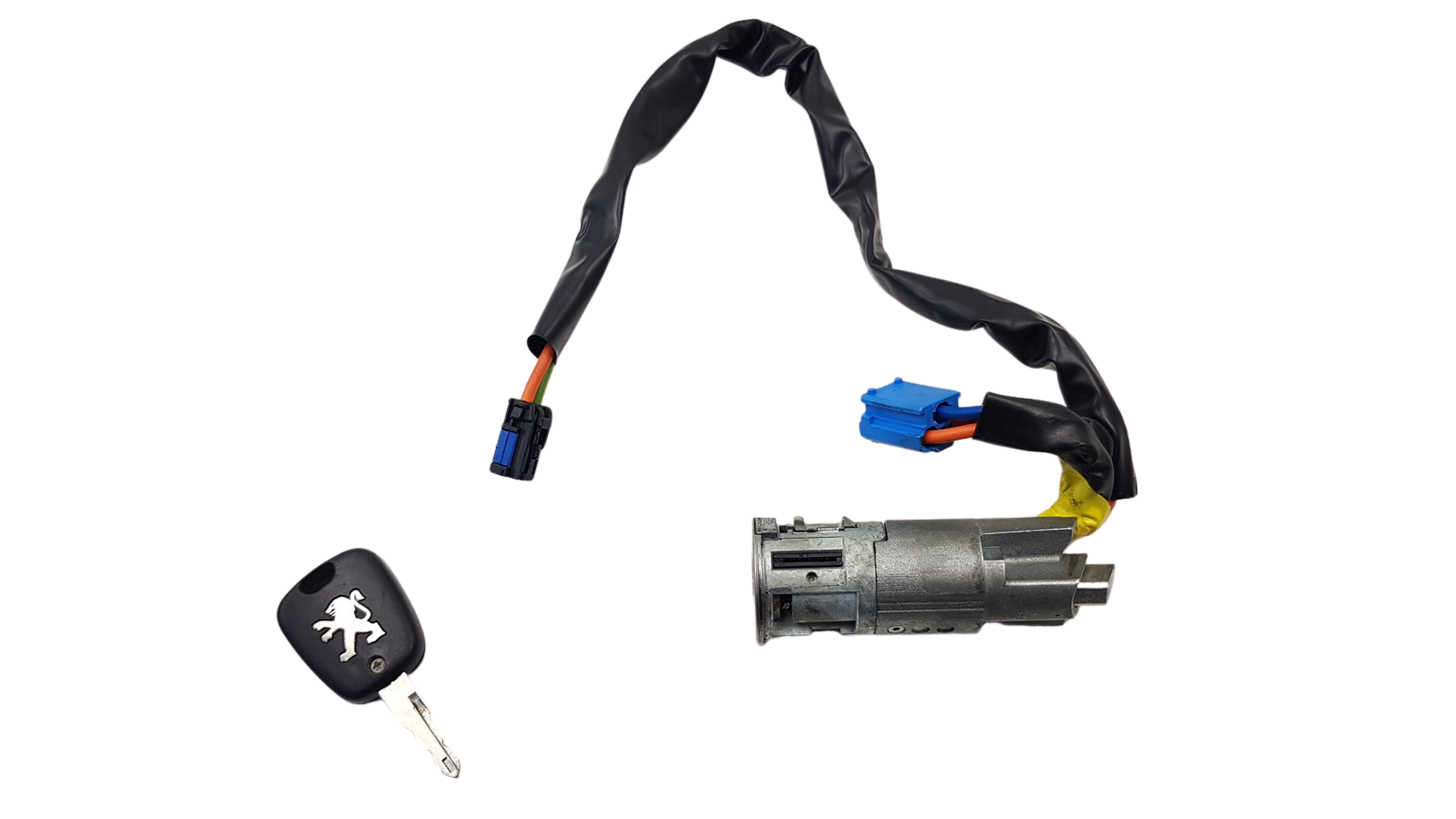 Tändningslås Peugeot 206 N0501539 4162Z1 Valeo CA1014 main product photo