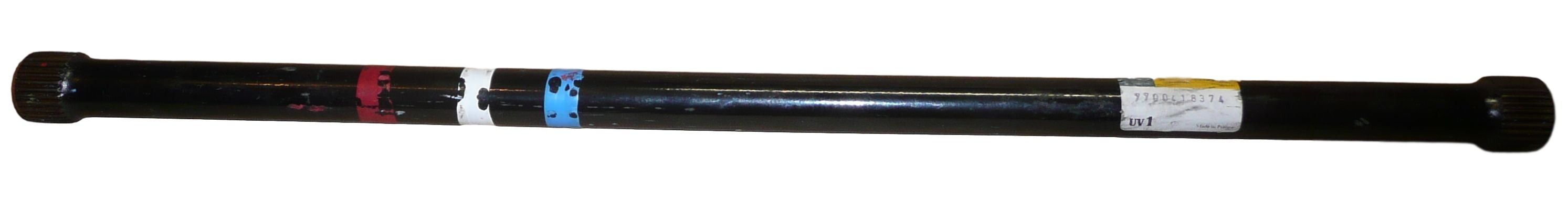 Torsionsstav 7700418374 Renault Original main product photo