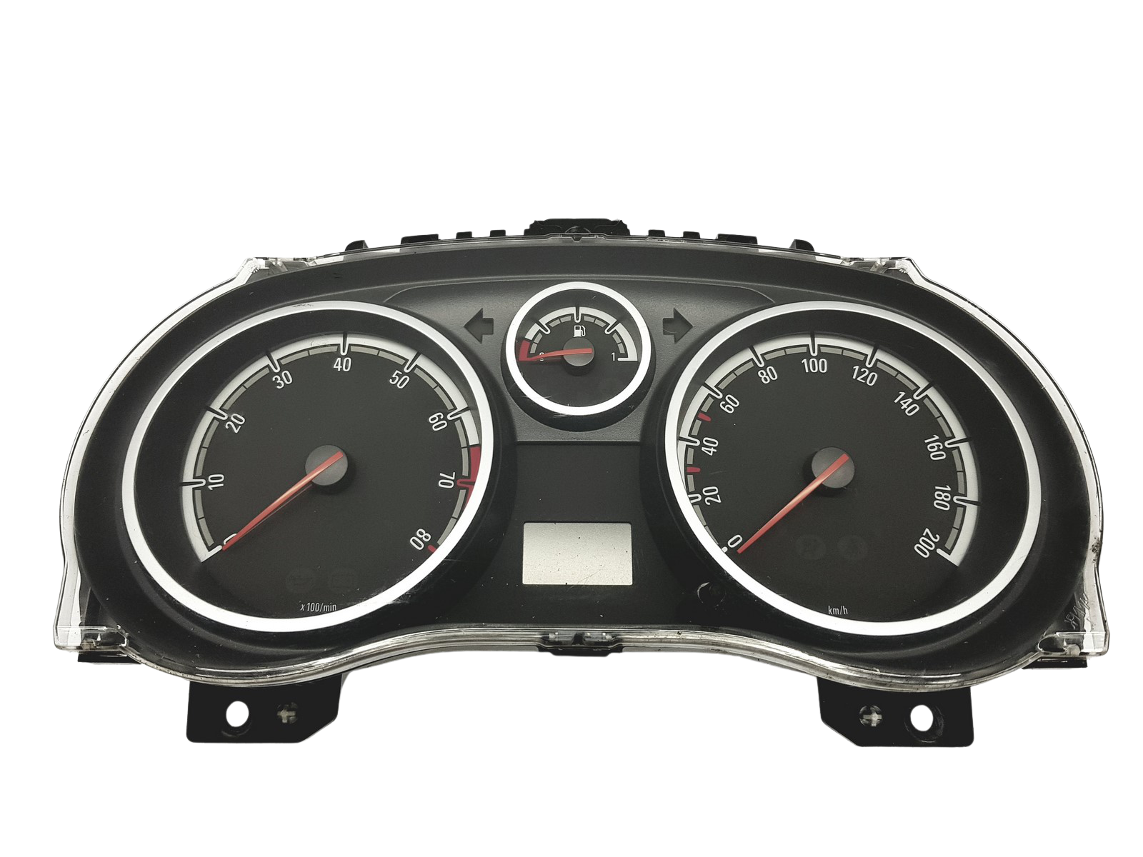 Hastighetsmätare Opel Corsa D P0013312043 50261 main product photo