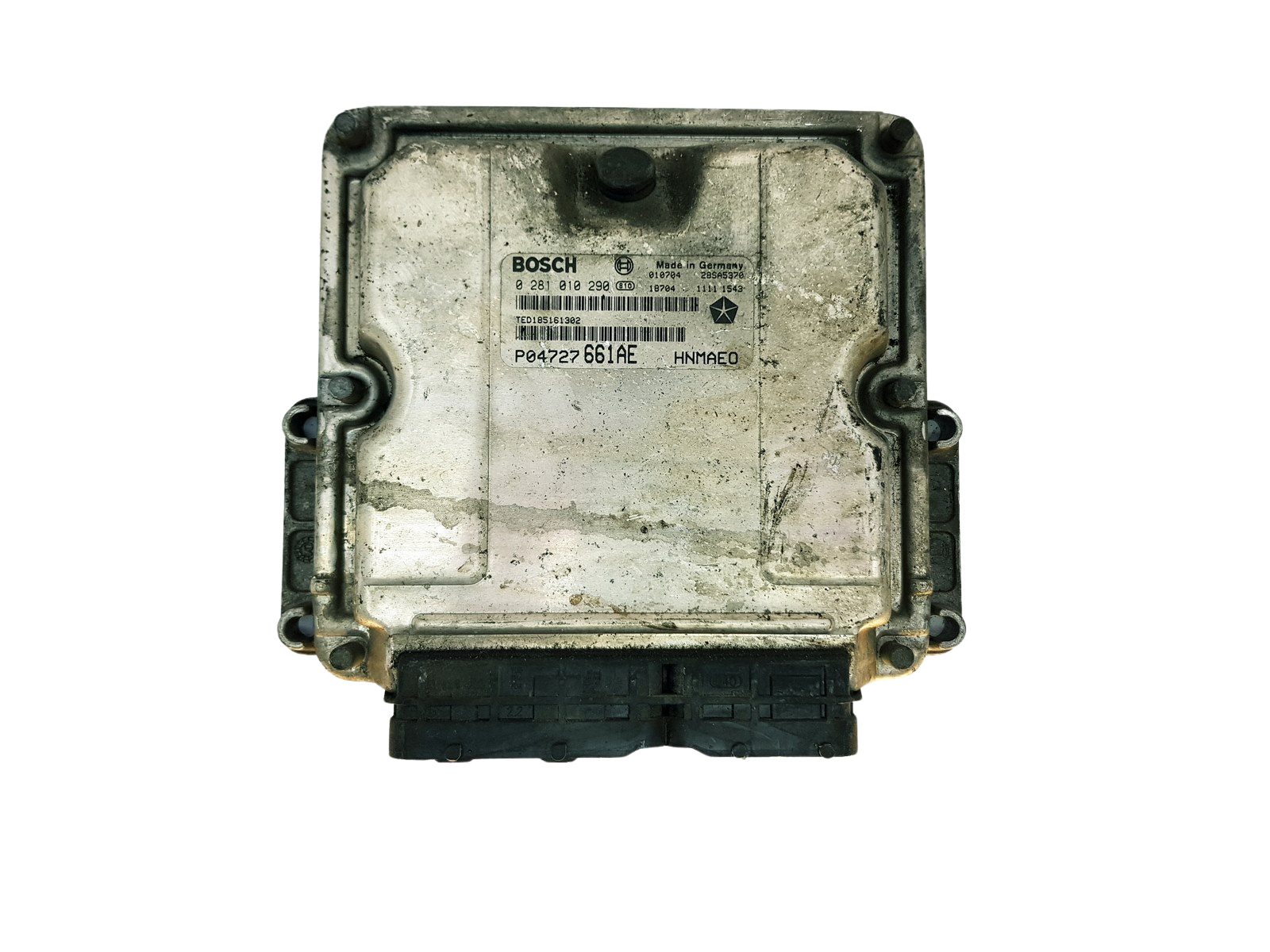 Styrenhet P04727661AE 0281010290 Chrysler Bosch 32976 main product photo