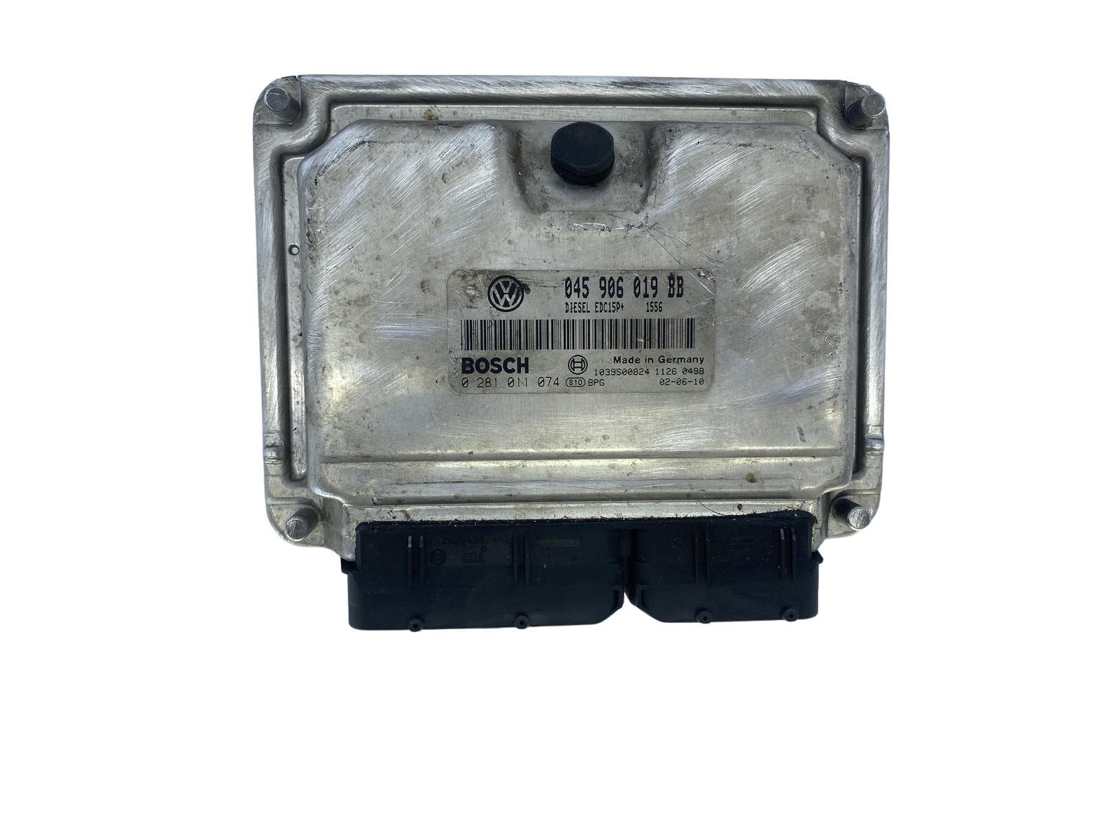 Styrenhet Seat VW 045906019BB 0281011074 Bosch 49068 main product photo