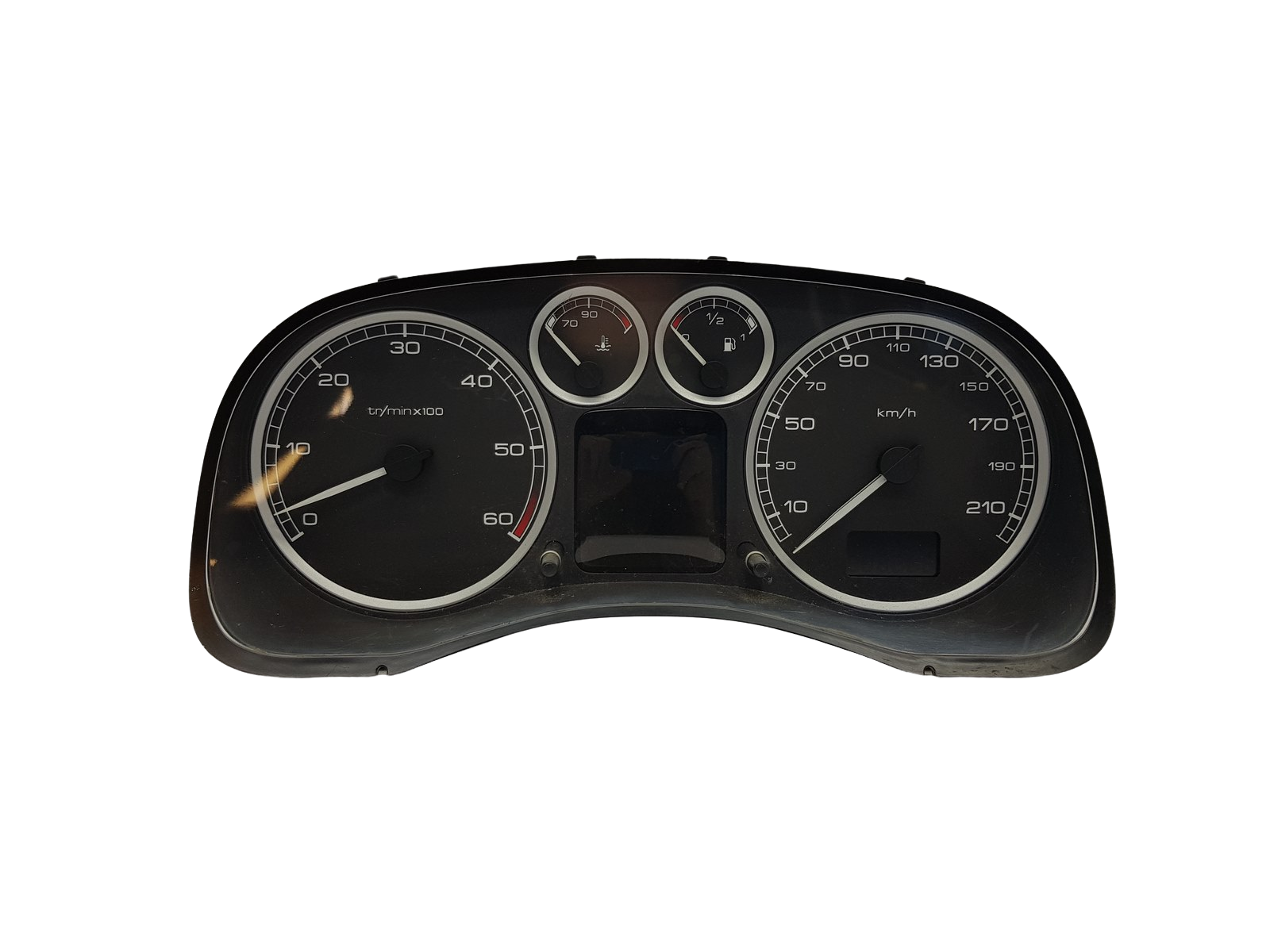Hastighetsmätare Peugeot 307 9651299680 2172 main product photo