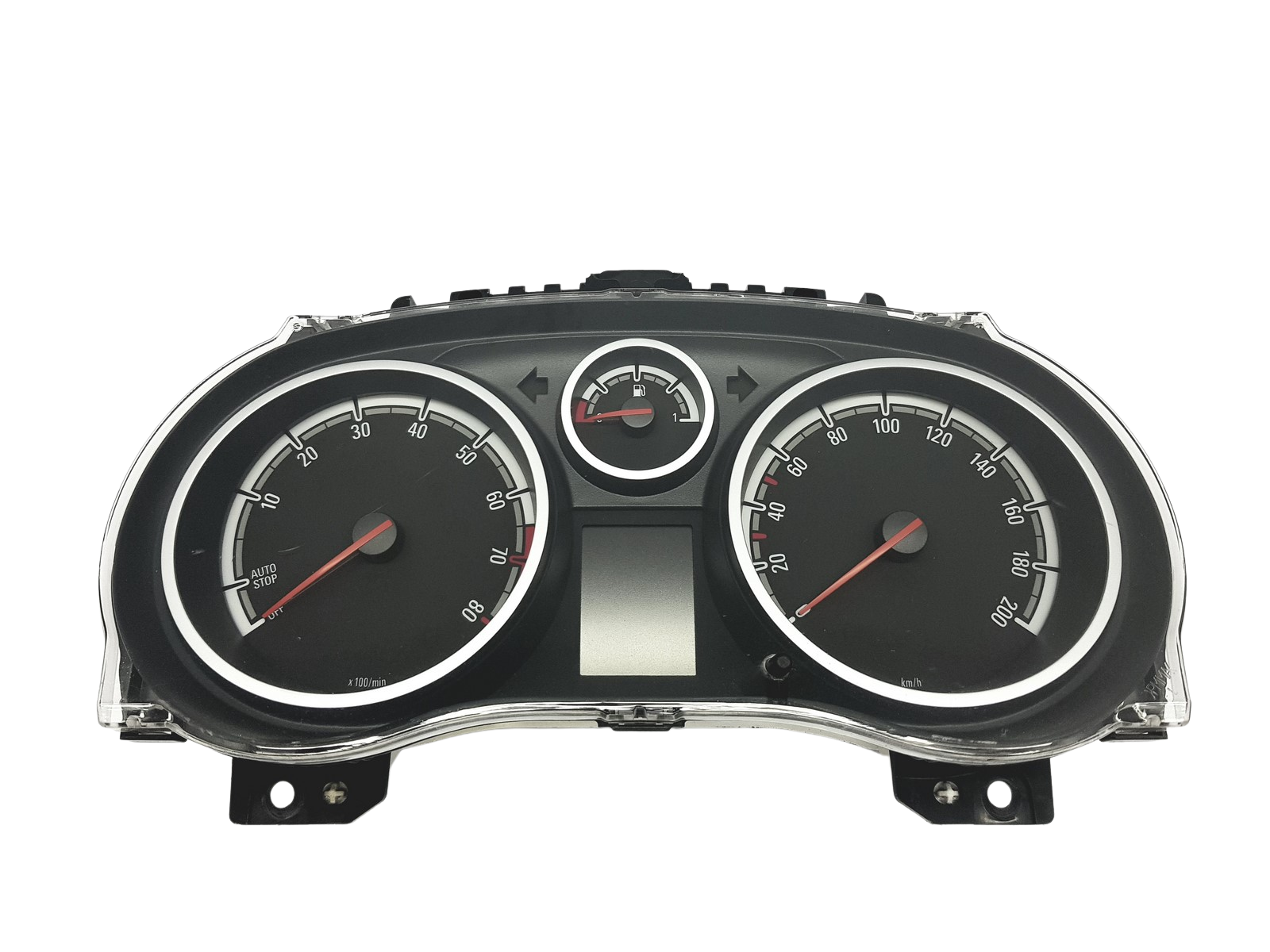 Varvräknare Opel Corsa D P0013372167 GM 58719 main product photo
