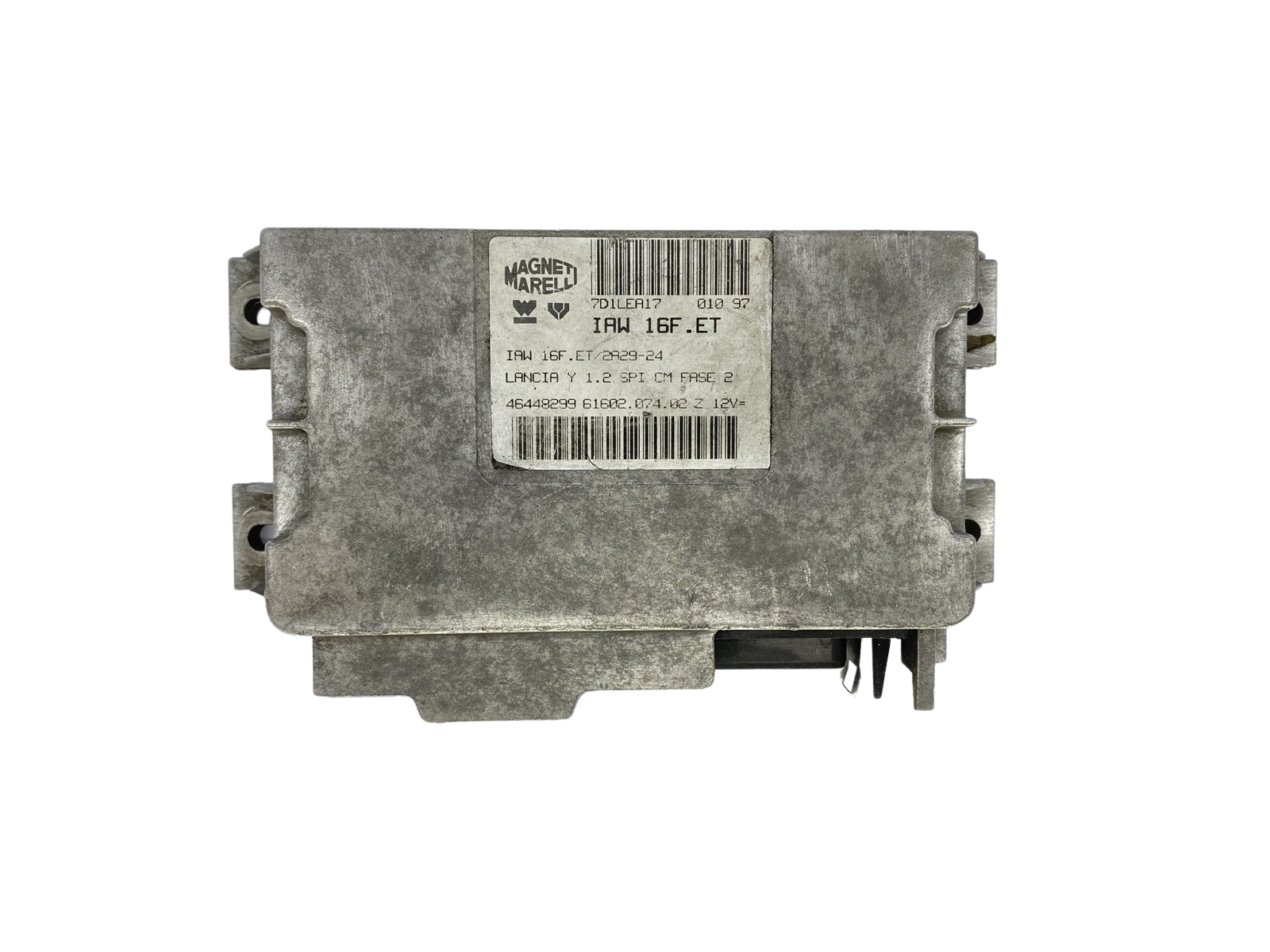 Styrenhet Lancia 46448299 IAW16F.ET 61602.074.02 57610 main product photo