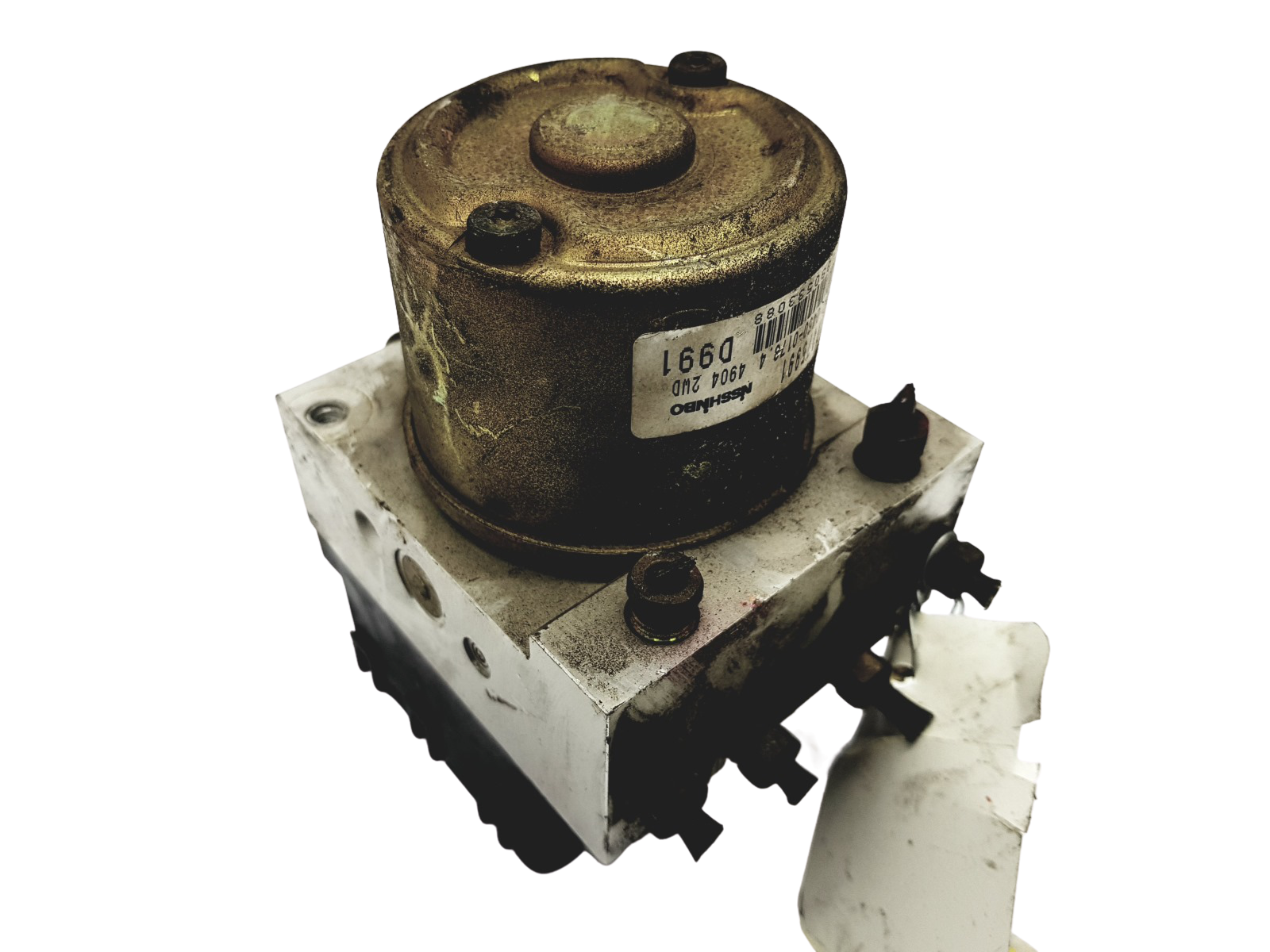 Abs-pump Mitsubishi Space Wagon MR475991 AC.0450-0178.4 main product photo