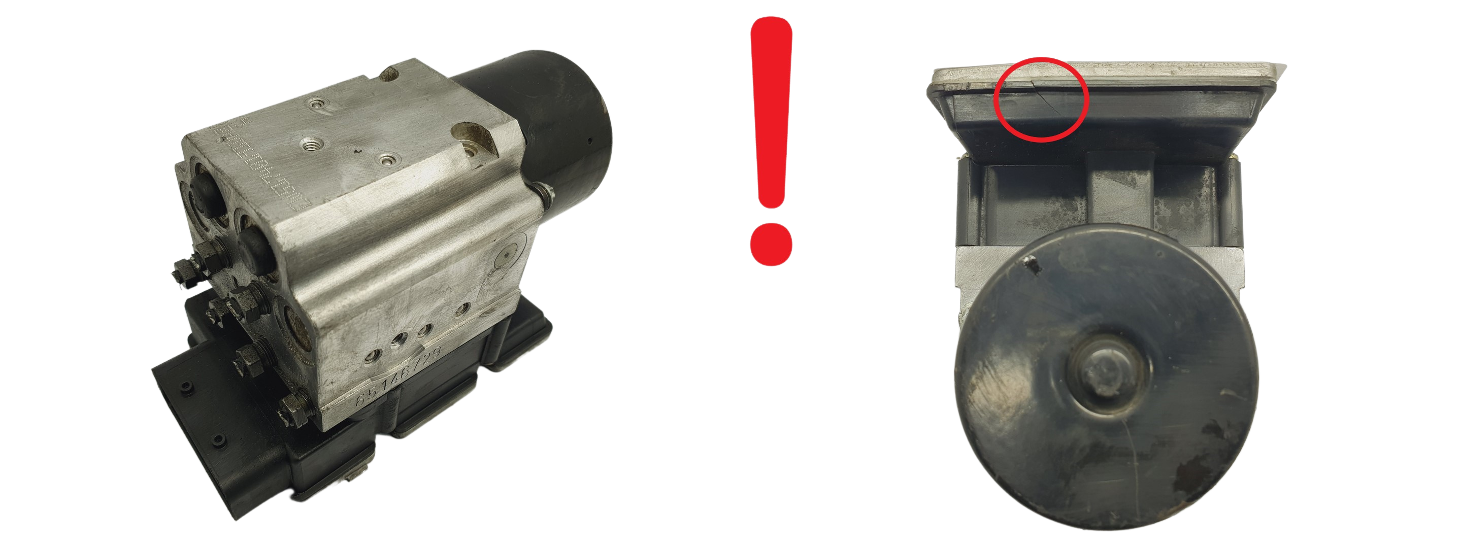 Abs-pump Fiat Croma 51753751 54084739C TRW 61576 main product photo