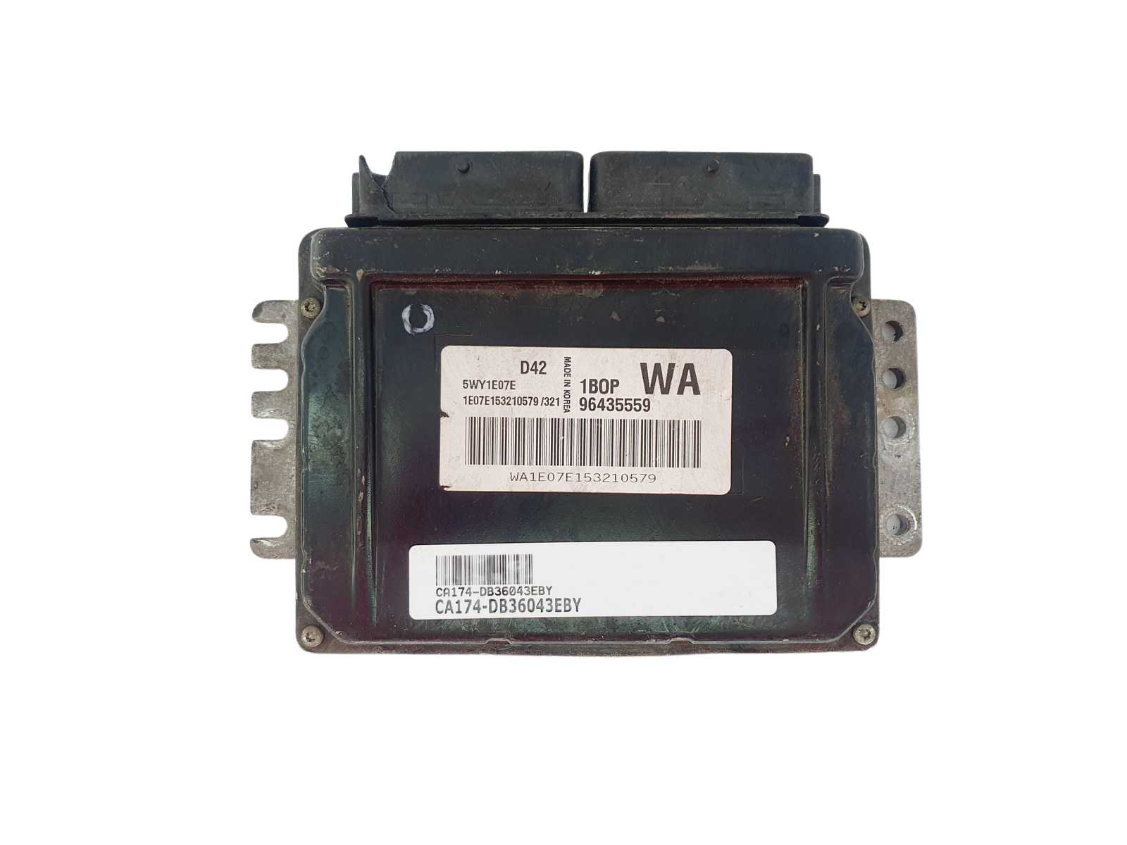 Styrenhet 96435559 5WY1E07E Chevrolet Kemsco 36043 main product photo