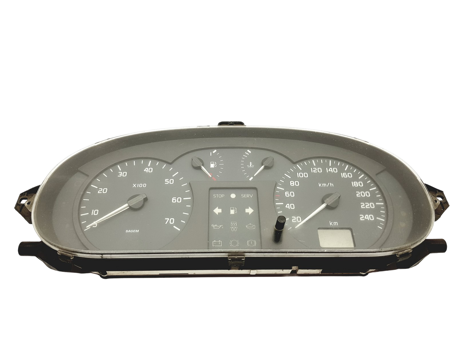Varvräknare Renault Megane Scenic 7700428719 A main product photo