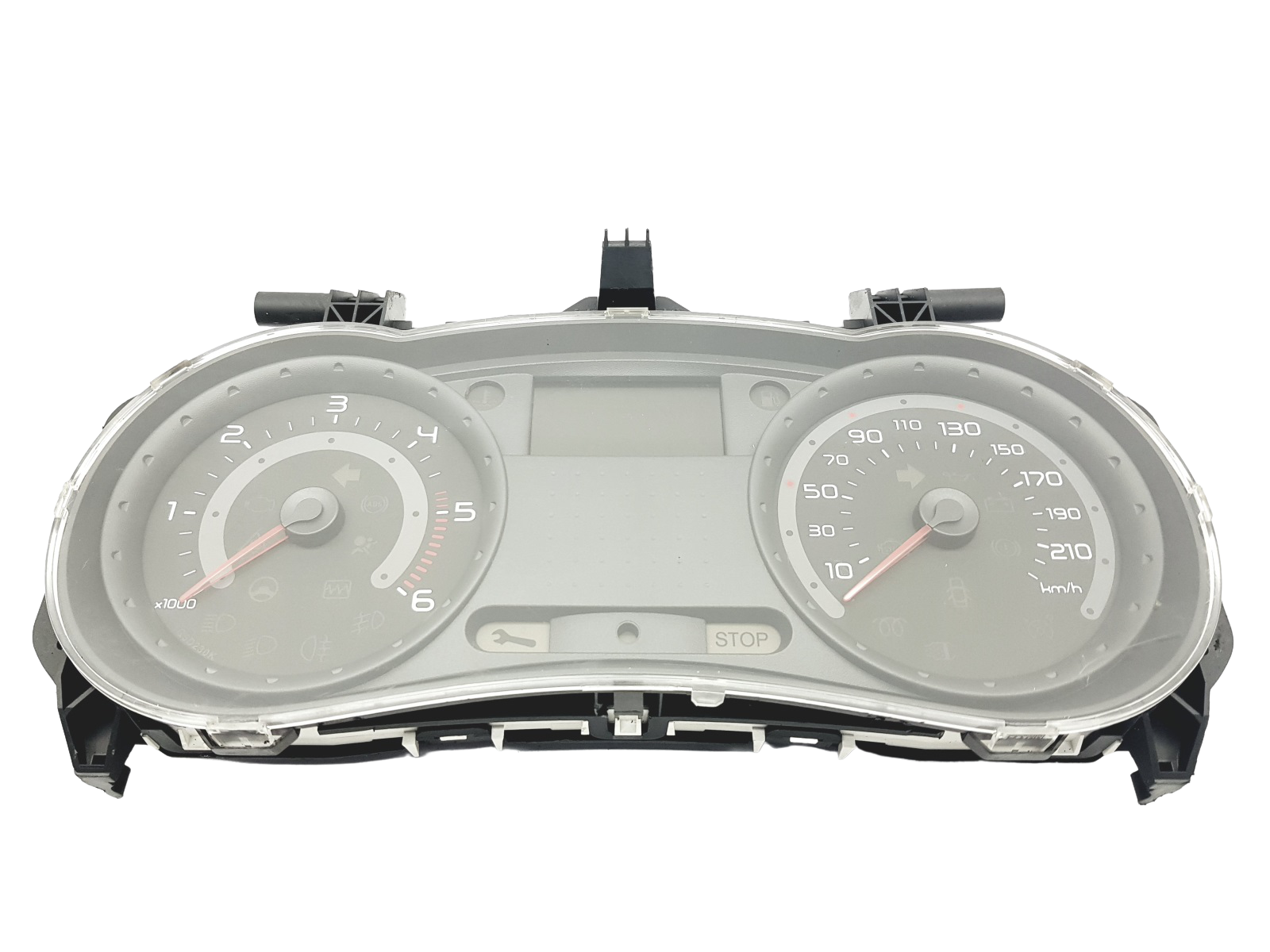 Varvräknare Renault Clio 3 8200471238 F 43918 main product photo