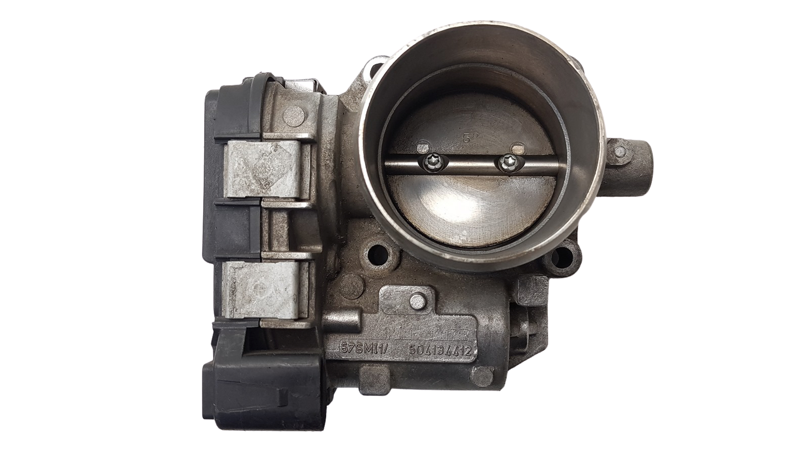 Spjällhusventil Fiat Ducato Iveco Daily 504134412 57SMI1 3.0 main product photo