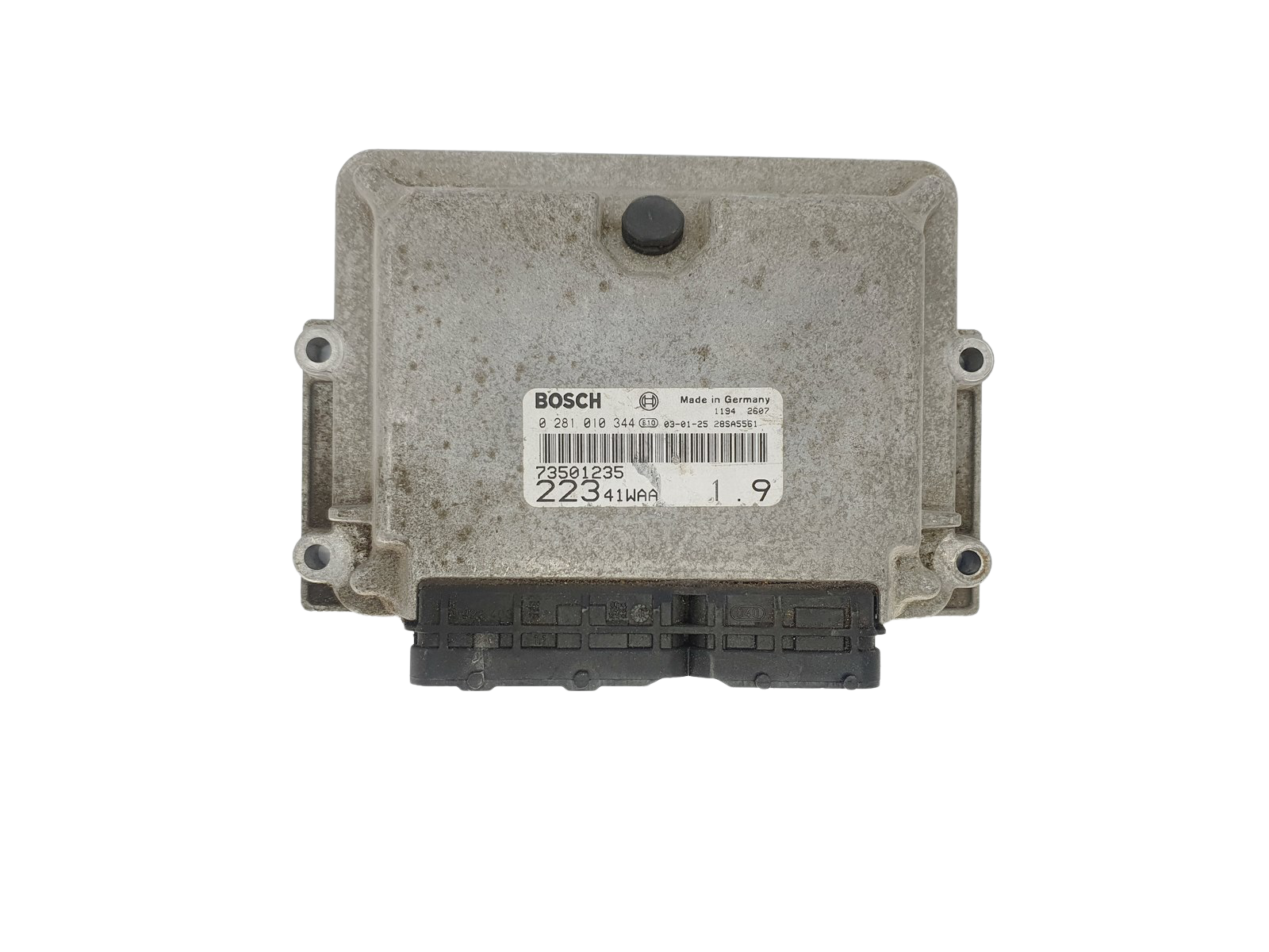 Styrenhet 73501235 0281010344 Fiat Bosch 43769 main product photo