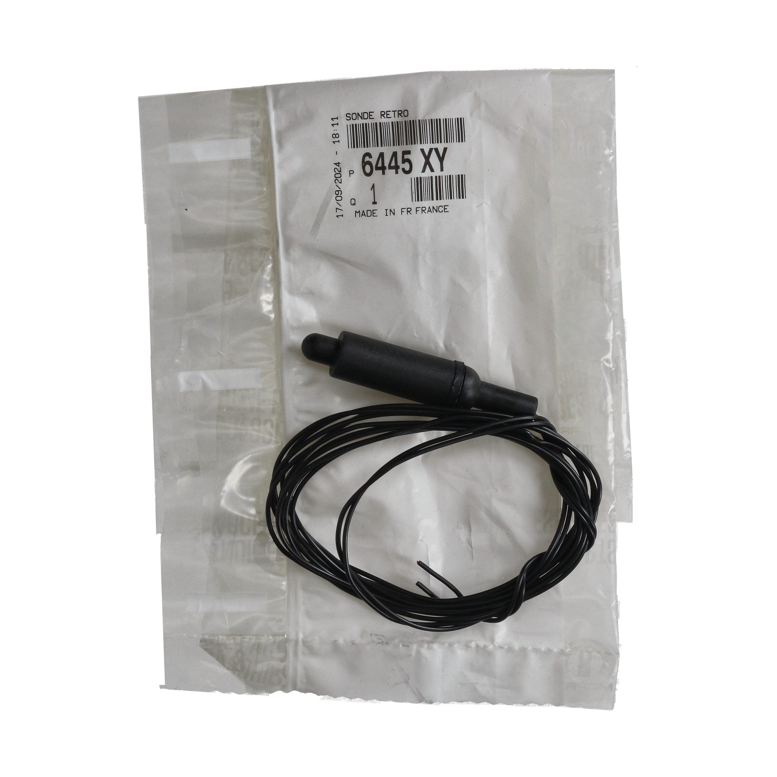 Temperatursensor Original 6445XY 6445.XY Citroen Peugeot main product photo