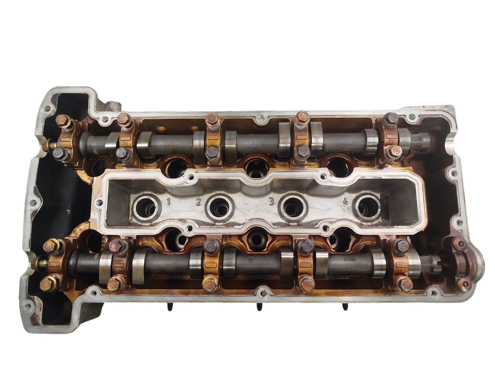 Topplock Saab 9147927 9148016 2.0 16V B204i main product photo