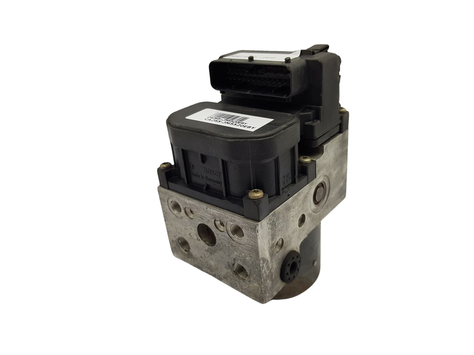 Abs-pump VW Audi 8E0614111 0265216411 0273004132 5520 main product photo