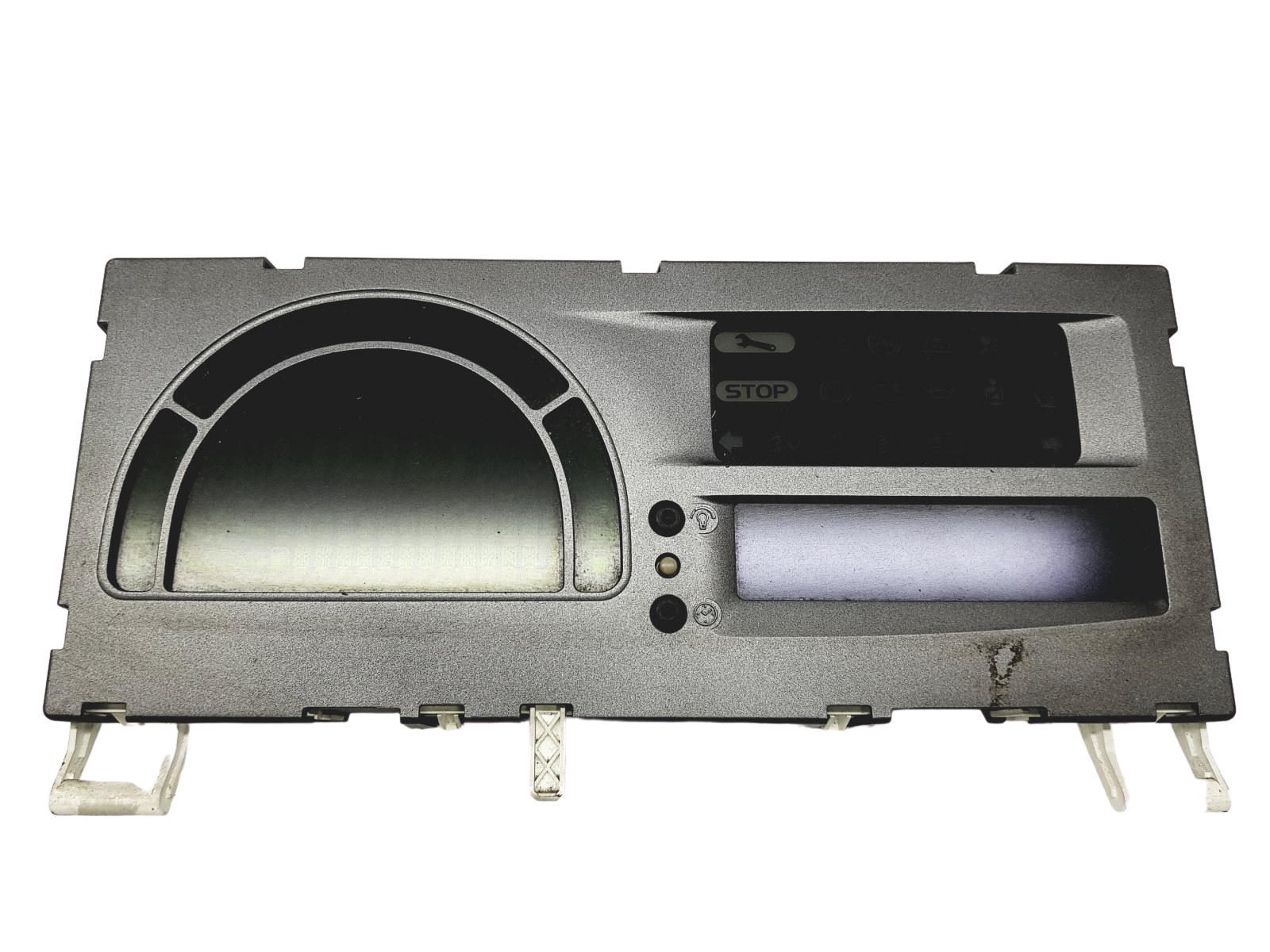 Hastighetsmätare Renault Modus 8200543810 F 29662 main product photo