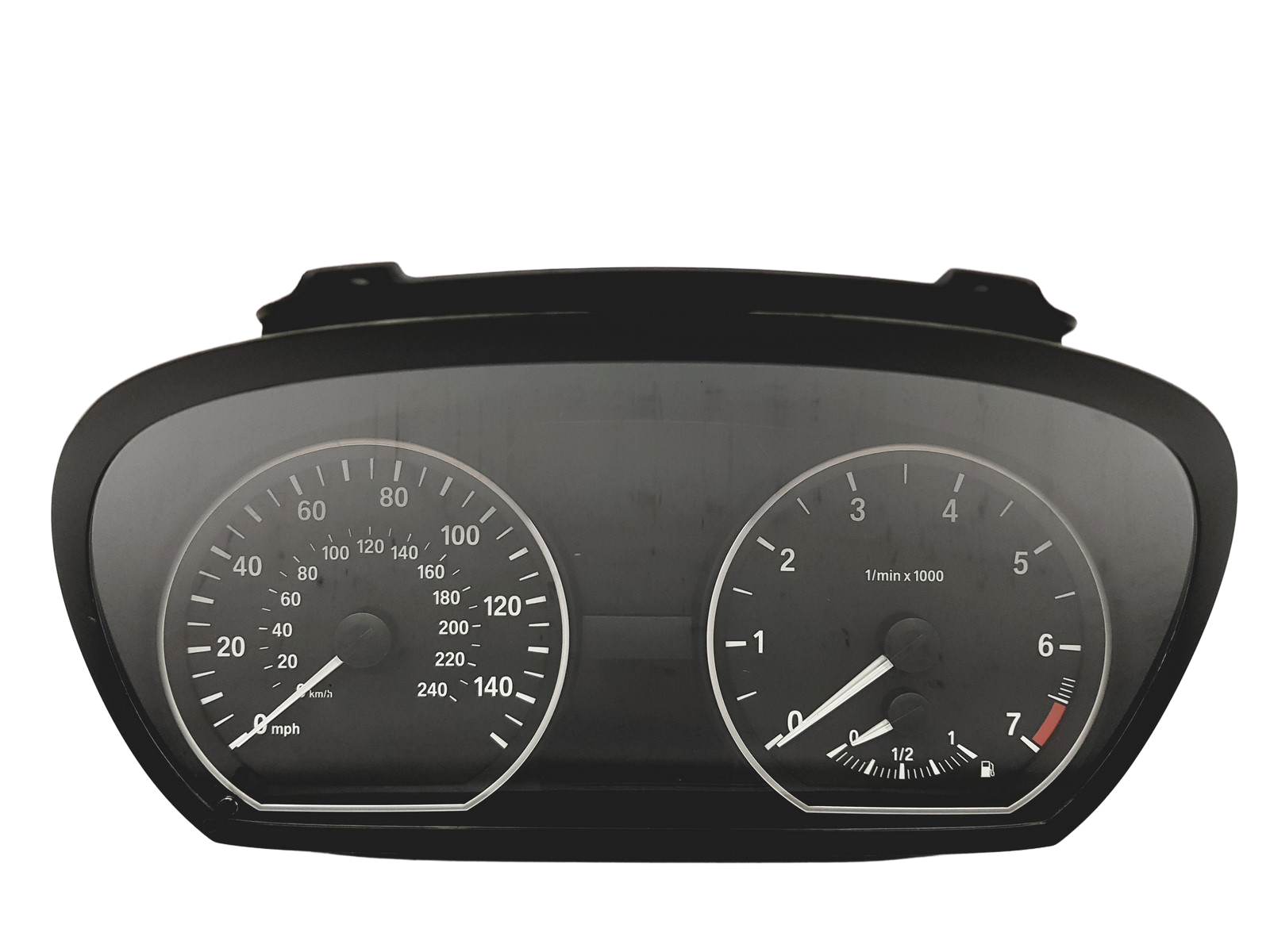 Hastighetsmätare BMW 1 E87 9141469-01 1024962-75 RHD Borg main product photo