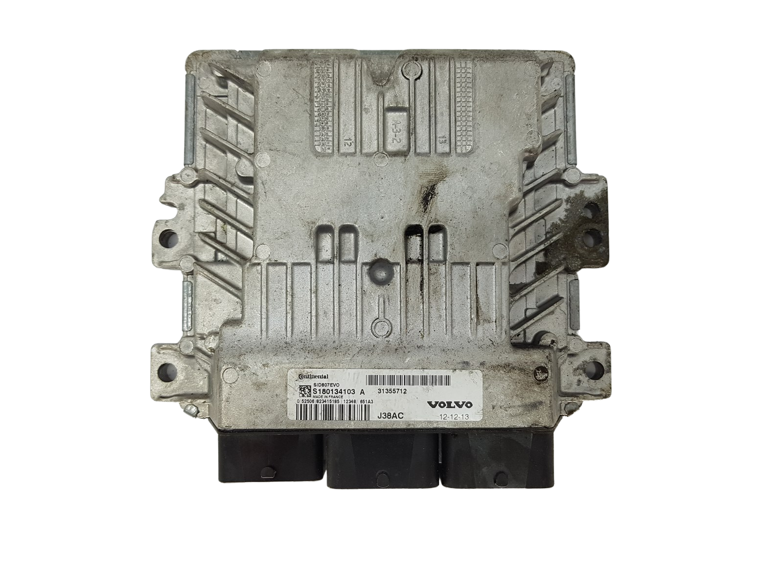 Styrenhet Volvo S180134103A 31355712 SID807EVO Continental 14901 main product photo