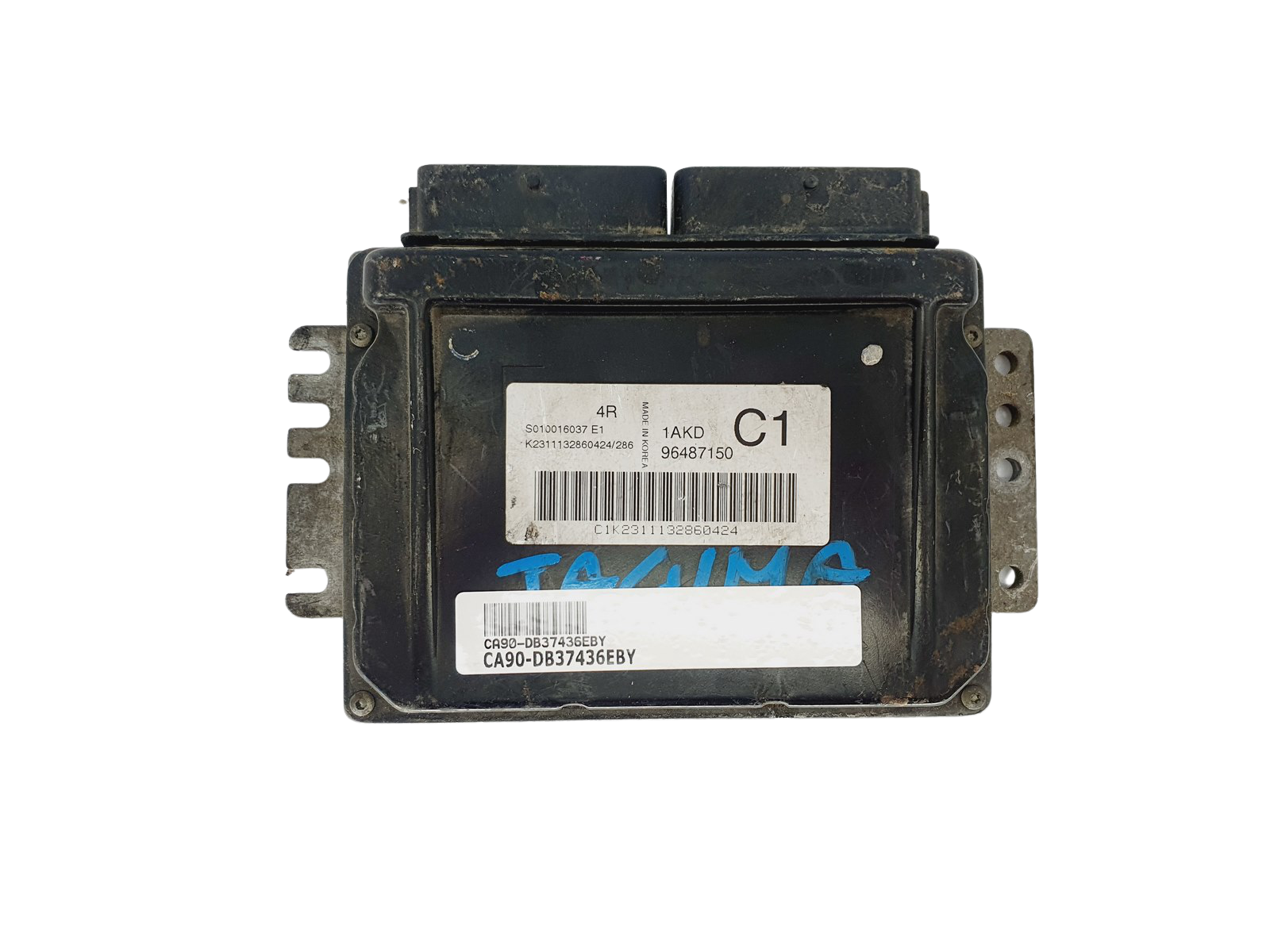 Styrenhet 96487150 S010016037E1 Daewoo Chevrolet Kemsco 37436 main product photo