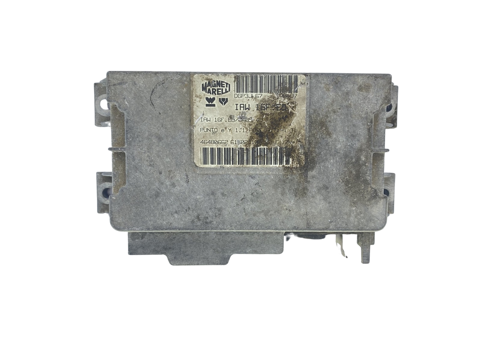 Styrenhet Fiat 46480662 IAW16F.EB 61602.102.00 Magneti Marelli 55582 main product photo