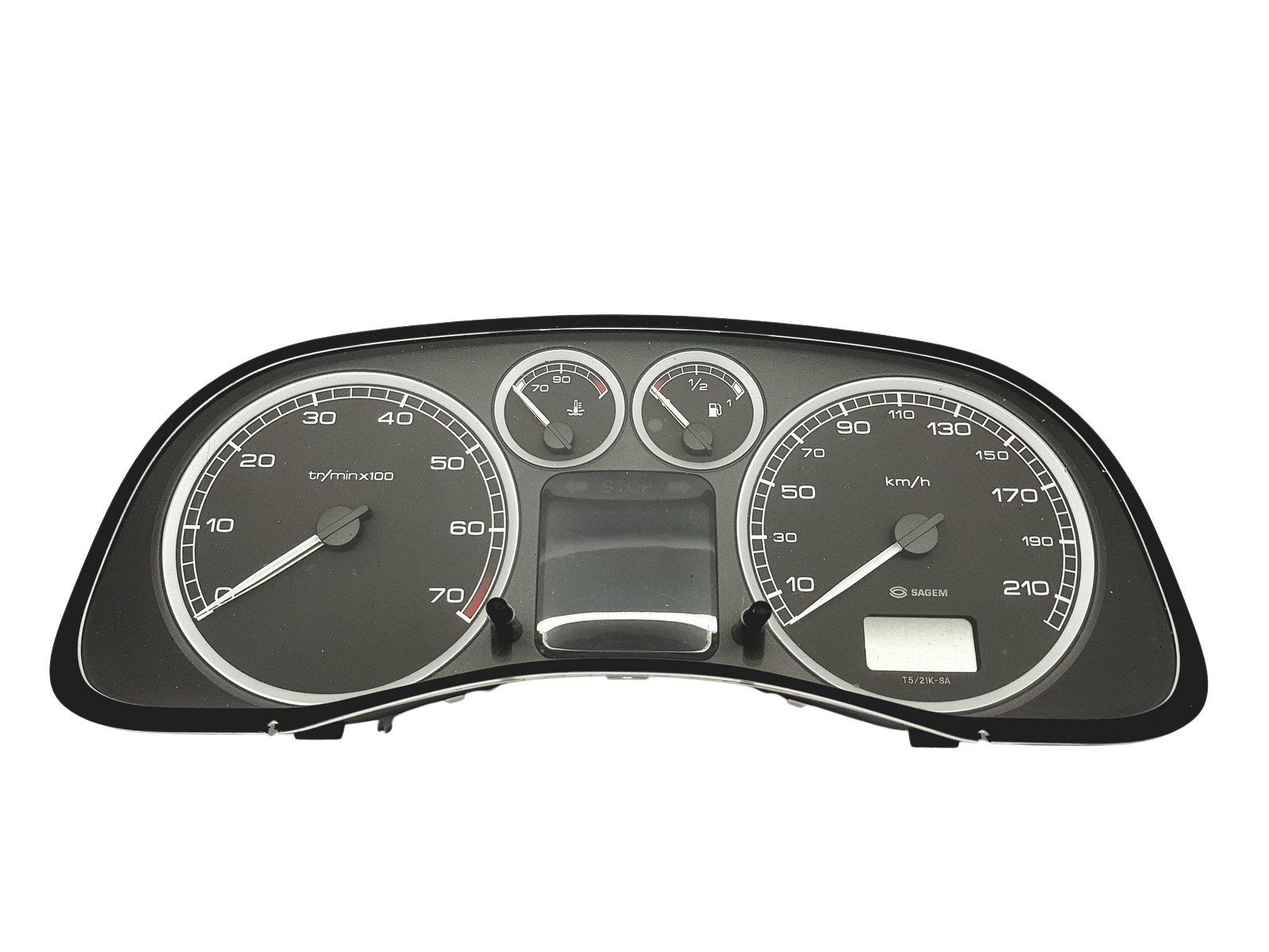 Varvräknare Peugeot 307 9645768480 E 01 49815 main product photo