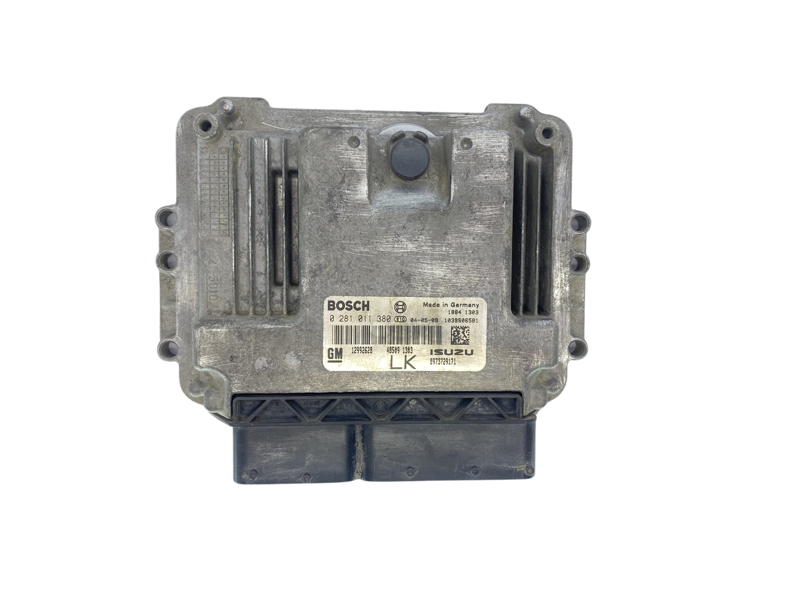Styrenhet Opel 12992628 0281011380 8973729171 Bosch 62738 main product photo