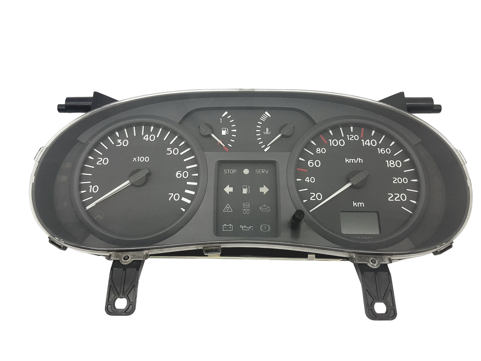 Varvräknare Renault Clio 2 8200261119 58701 main product photo
