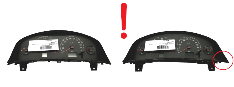 Hastighetsmätare Opel Vectra C 09180286WR 110080123016 58149 main product photo