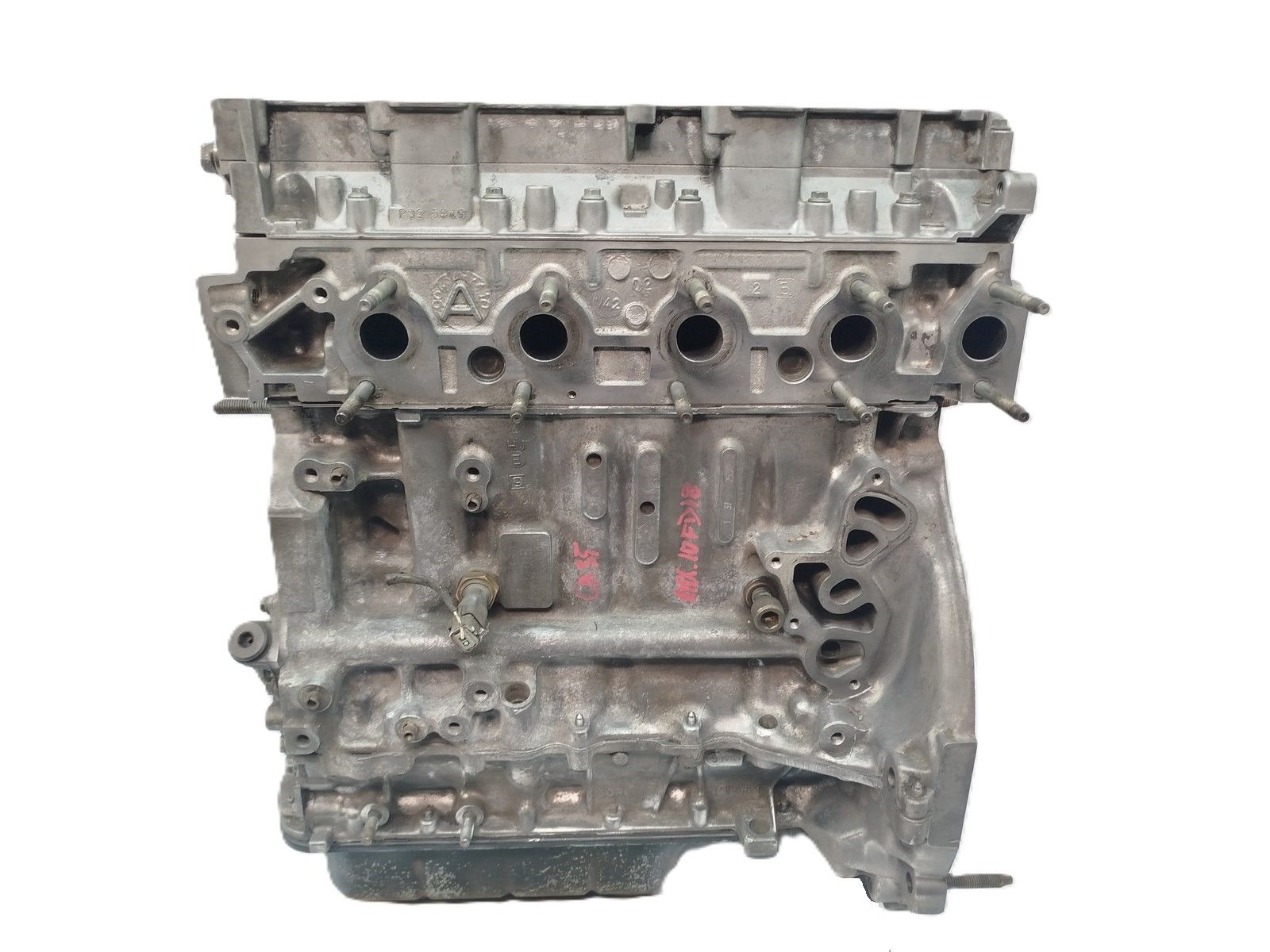 Dieselmotor 8HX 1.4 HDI Citroen Peugeot main product photo