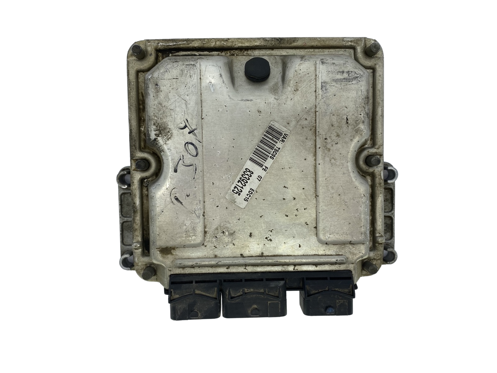 Styrenhet 0281011248 9652183780 9646850580 PSA Bosch 52345 main product photo