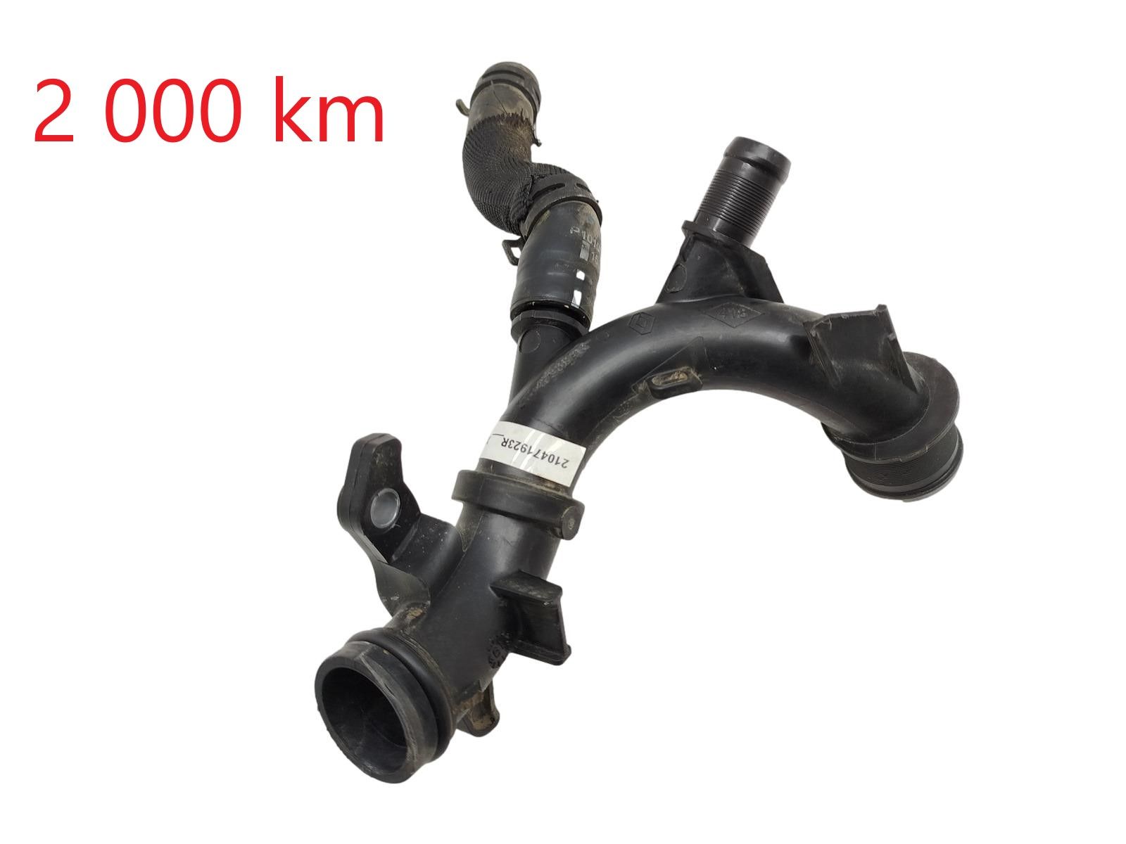 Vattenanslutning 210471923R 210477021R 2.0 dCi Renault Nissan main product photo