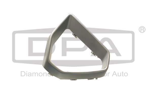 Halogenram Höger 83A853054A 88531847702 Audi Q3 DPA main product photo