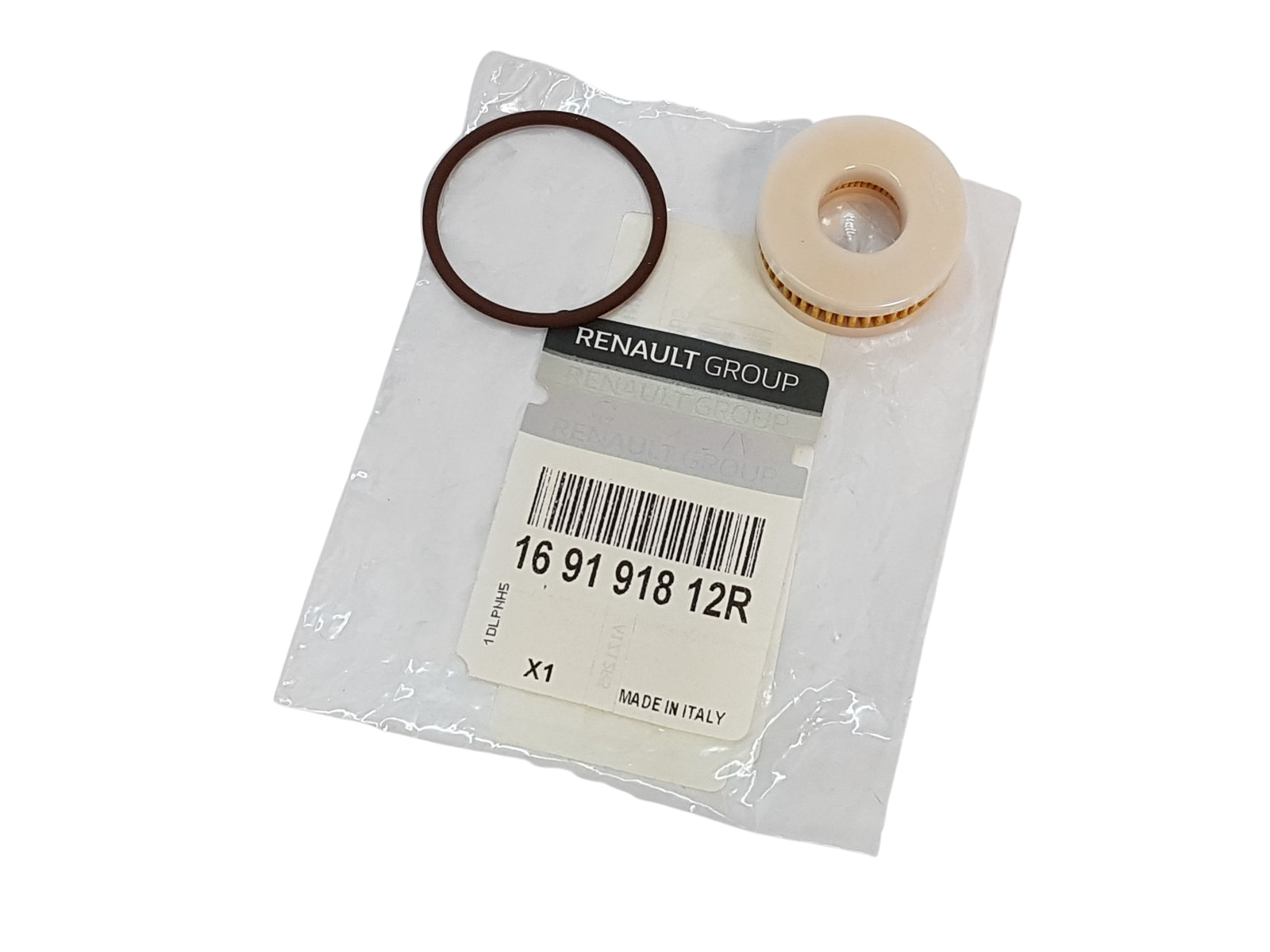 Bränslefilter LPG Renault 169191812R Ny Original main product photo