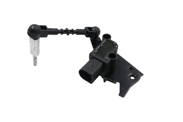 Strålkastarnivåsensor Fram Vänster Gör Audi 4H0941285H 99411811101 Vika main product photo